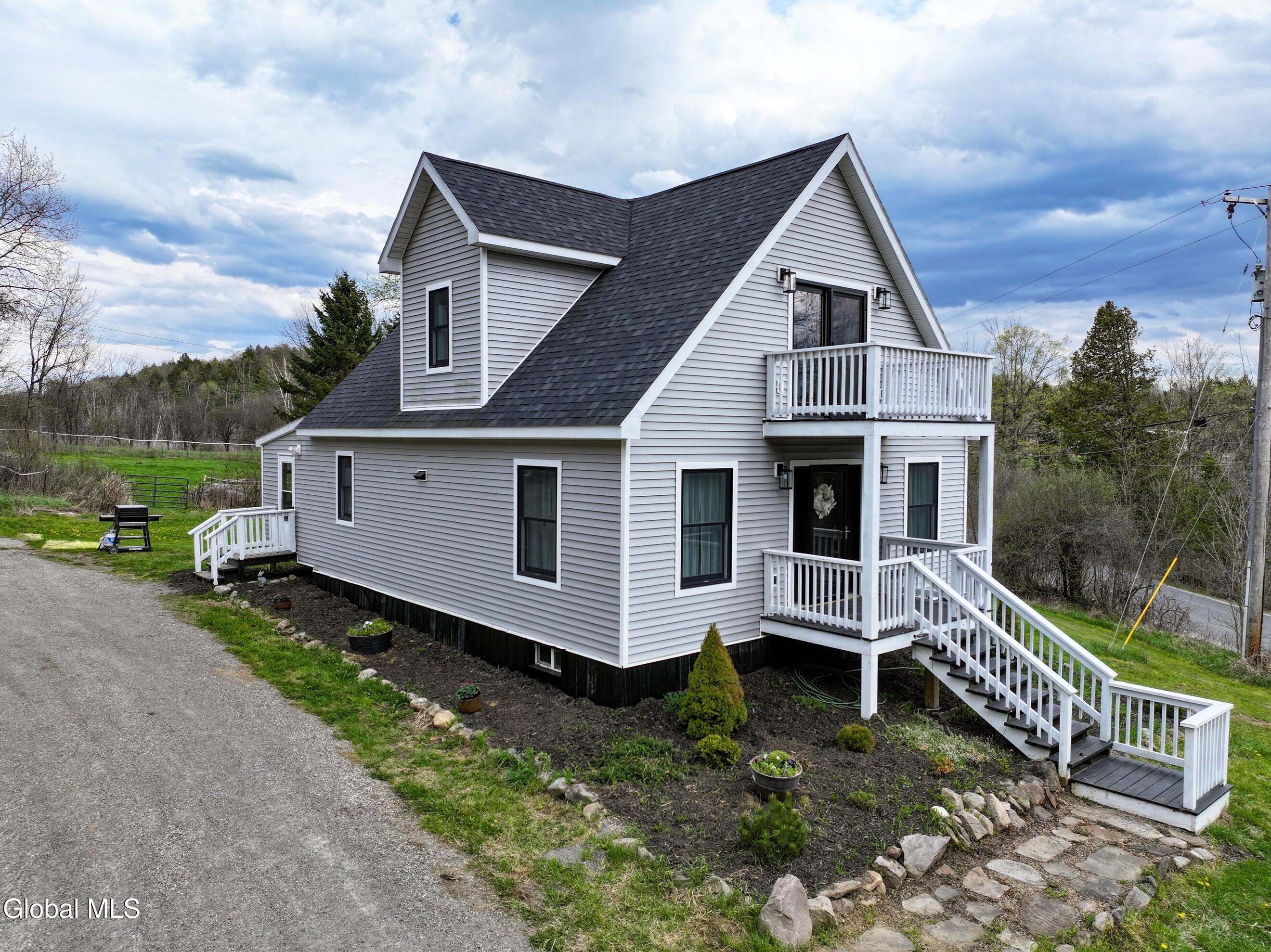 631 Hogback Road