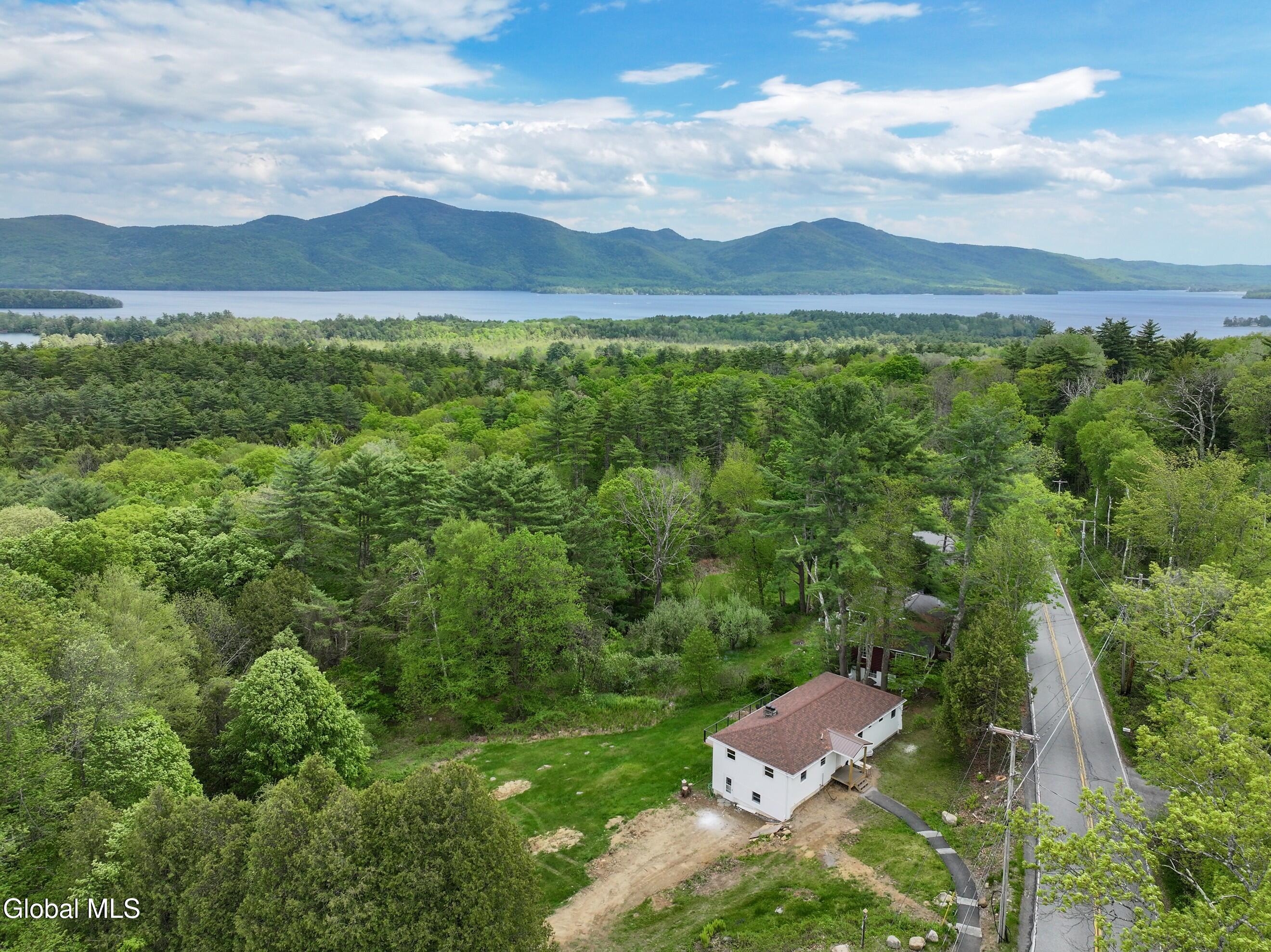 871 Trout Lake Road