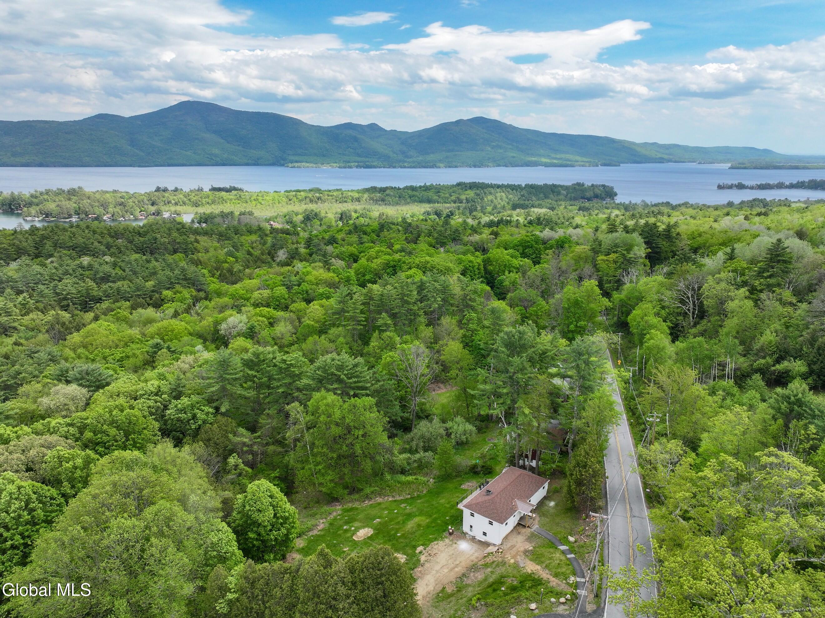 871 Trout Lake Road