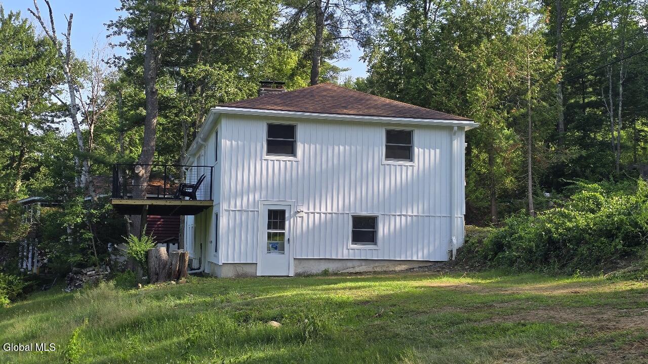 871 Trout Lake Road