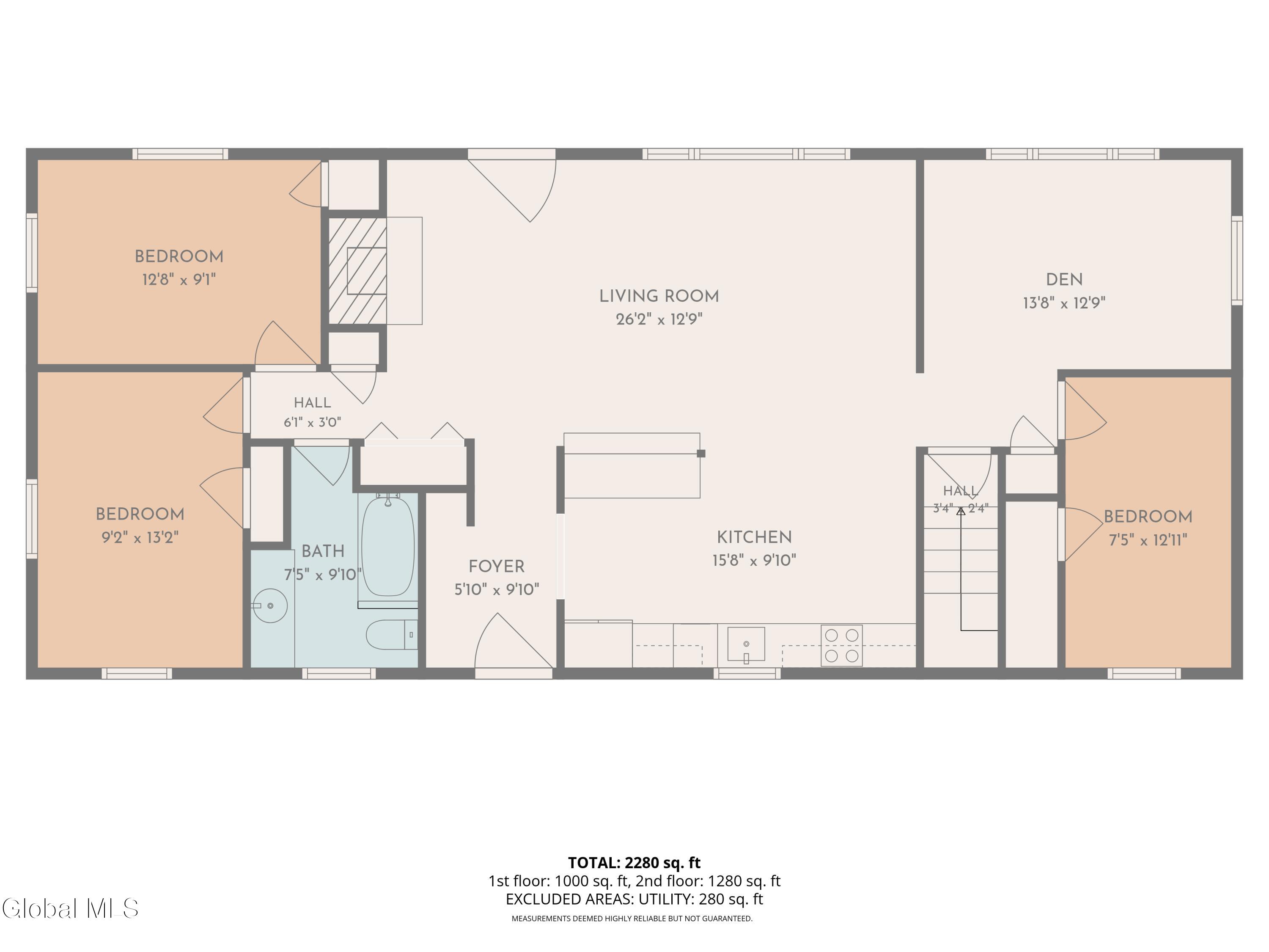 871 Trout Lake Road
