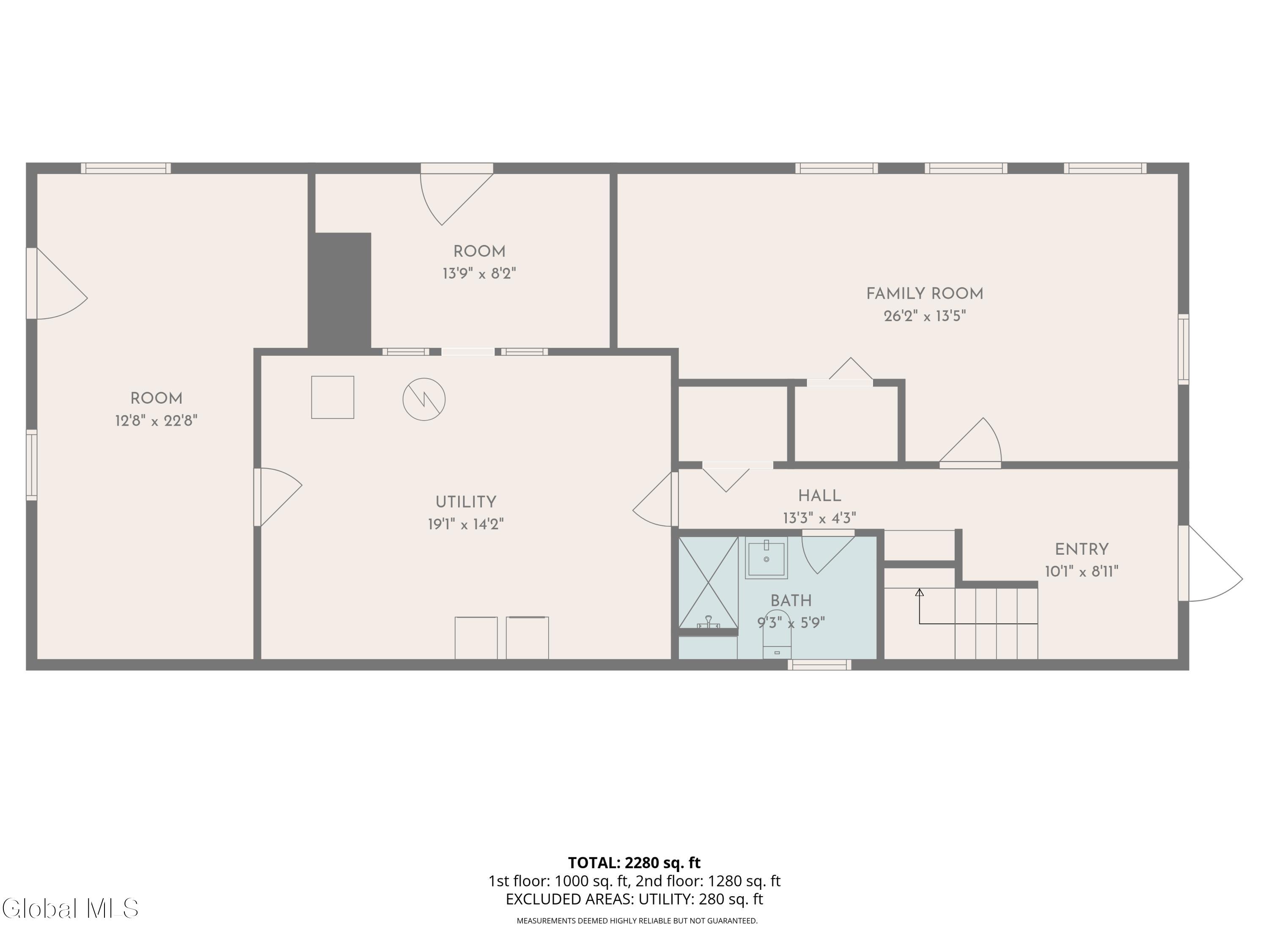 871 Trout Lake Road