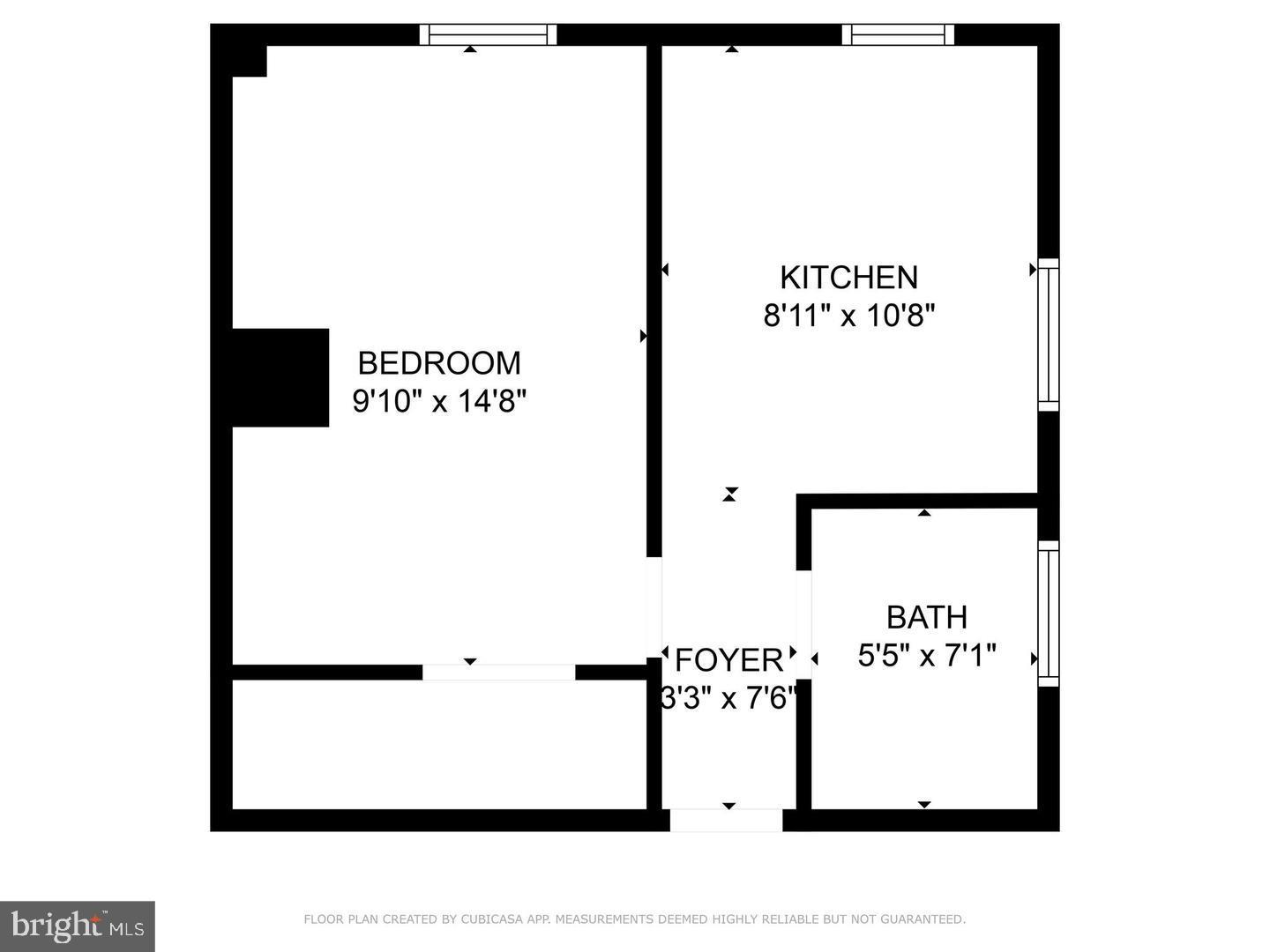 301 N WEST STREET 1
