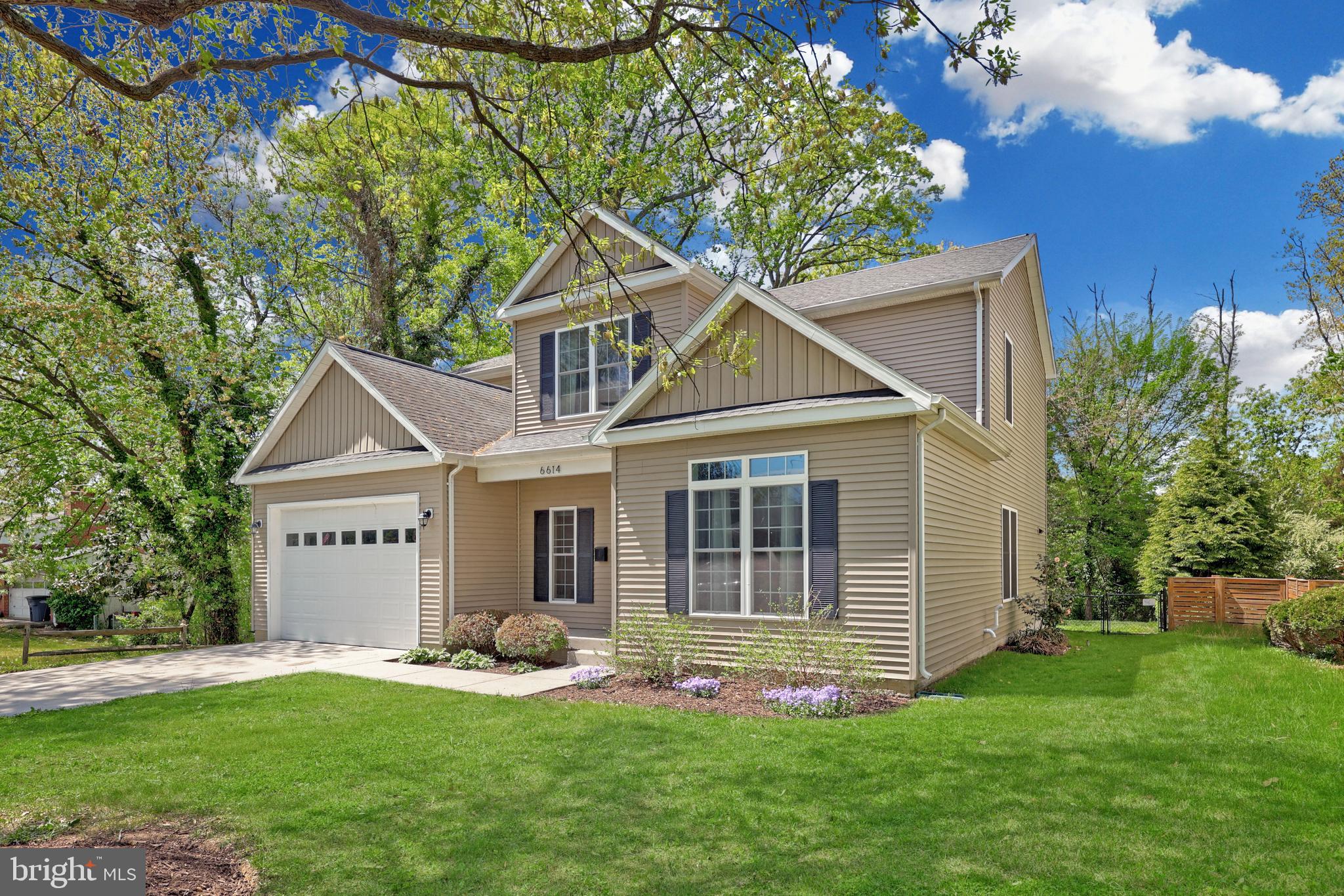 6614 BENSON DRIVE