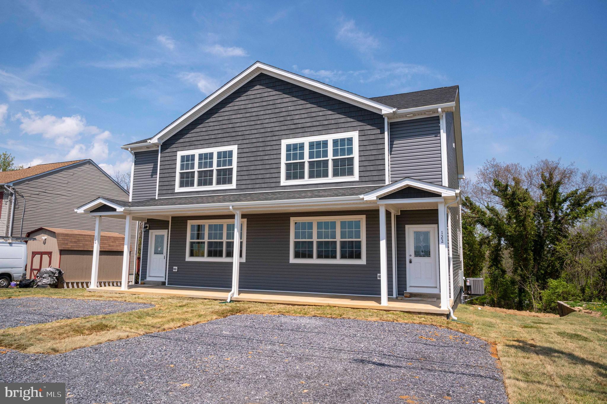 126 STRASBURG ROAD W