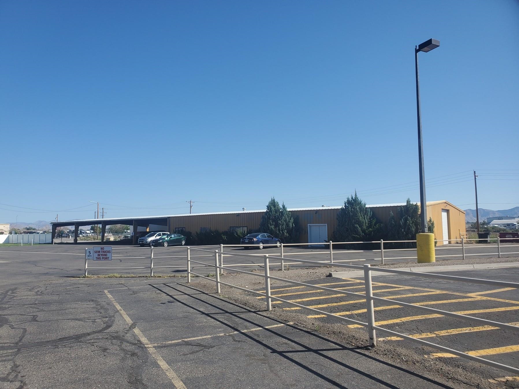2210 Highway 6&50 Unit: Warehouse