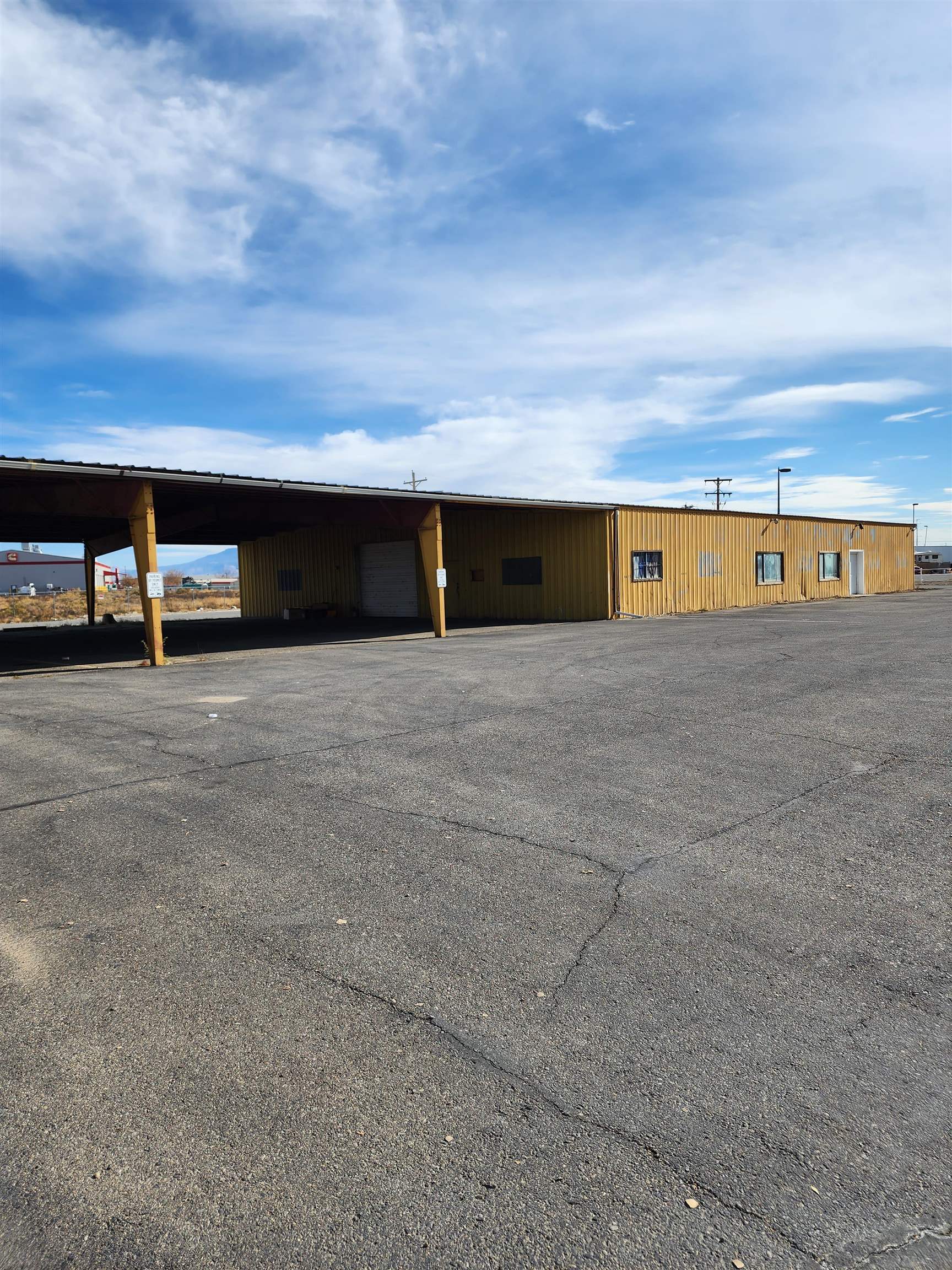 2210 Highway 6&50 Unit: Warehouse