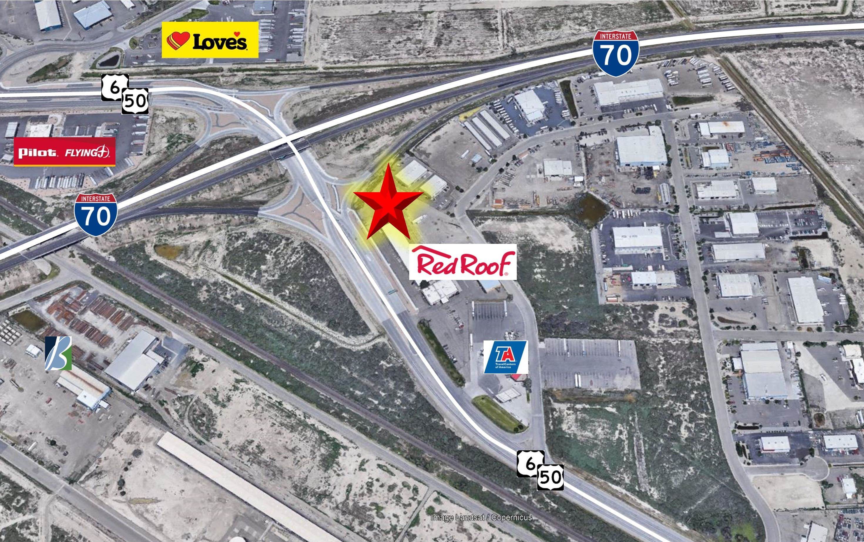 2210 Highway 6&50 Unit: Warehouse