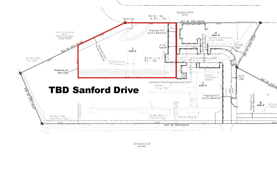 TBD Sanford Drive