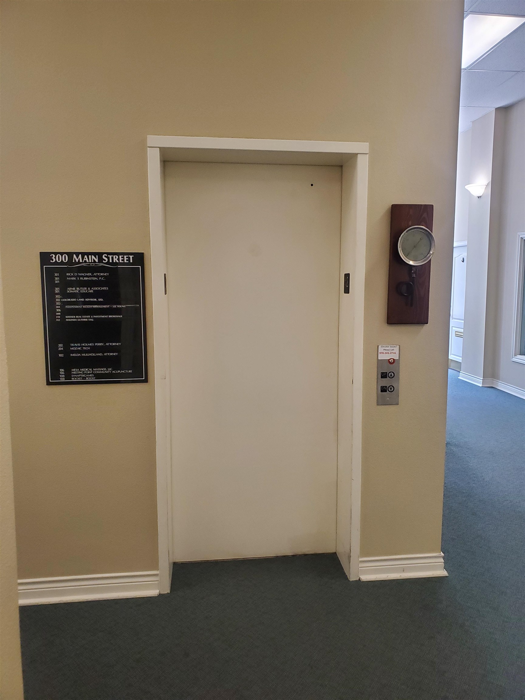 300 Main Street Unit: 203
