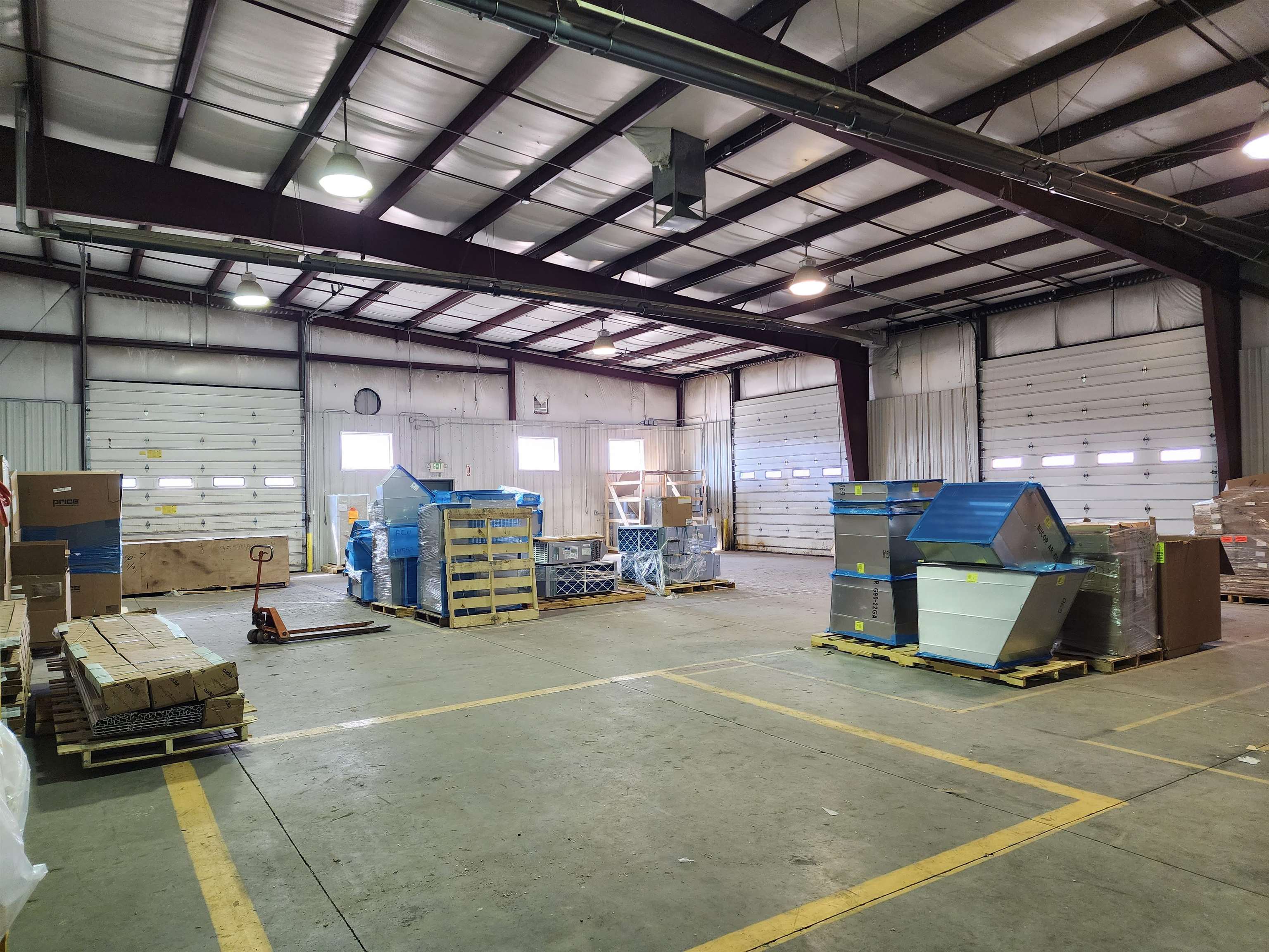 2275 Logos Court Unit: Warehouse
