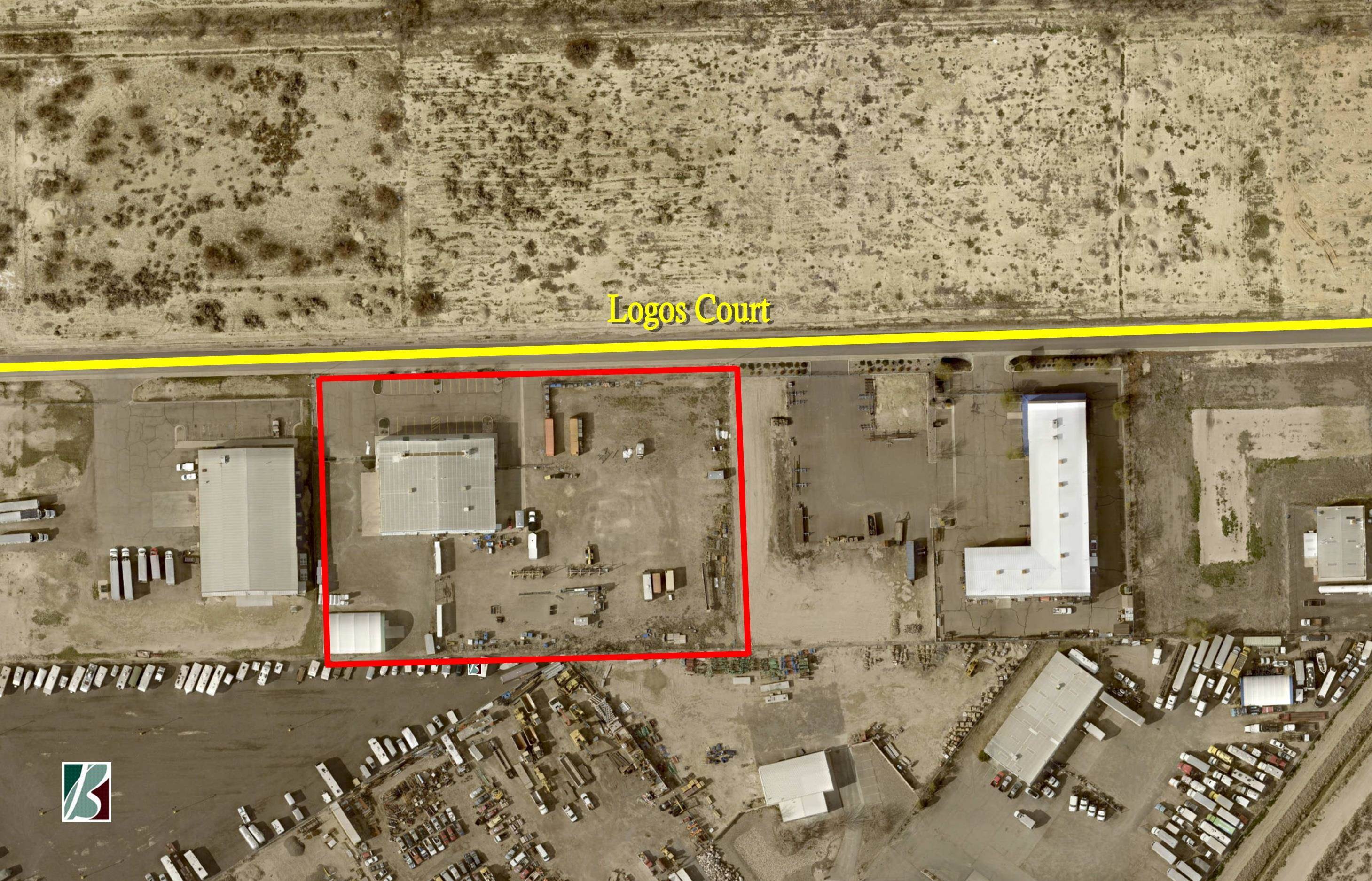 2275 Logos Court Unit: Warehouse