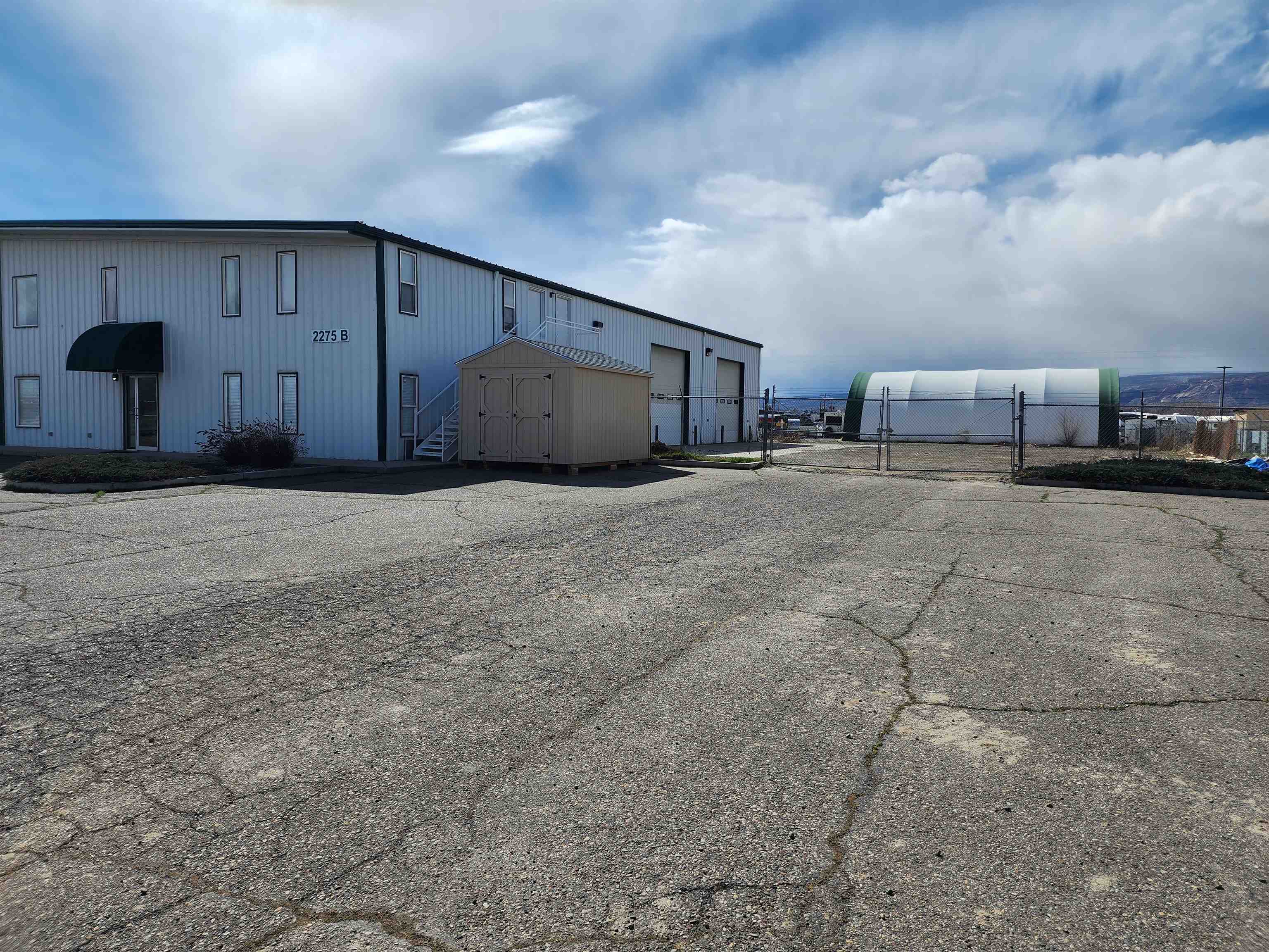 2275 Logos Court Unit: Warehouse