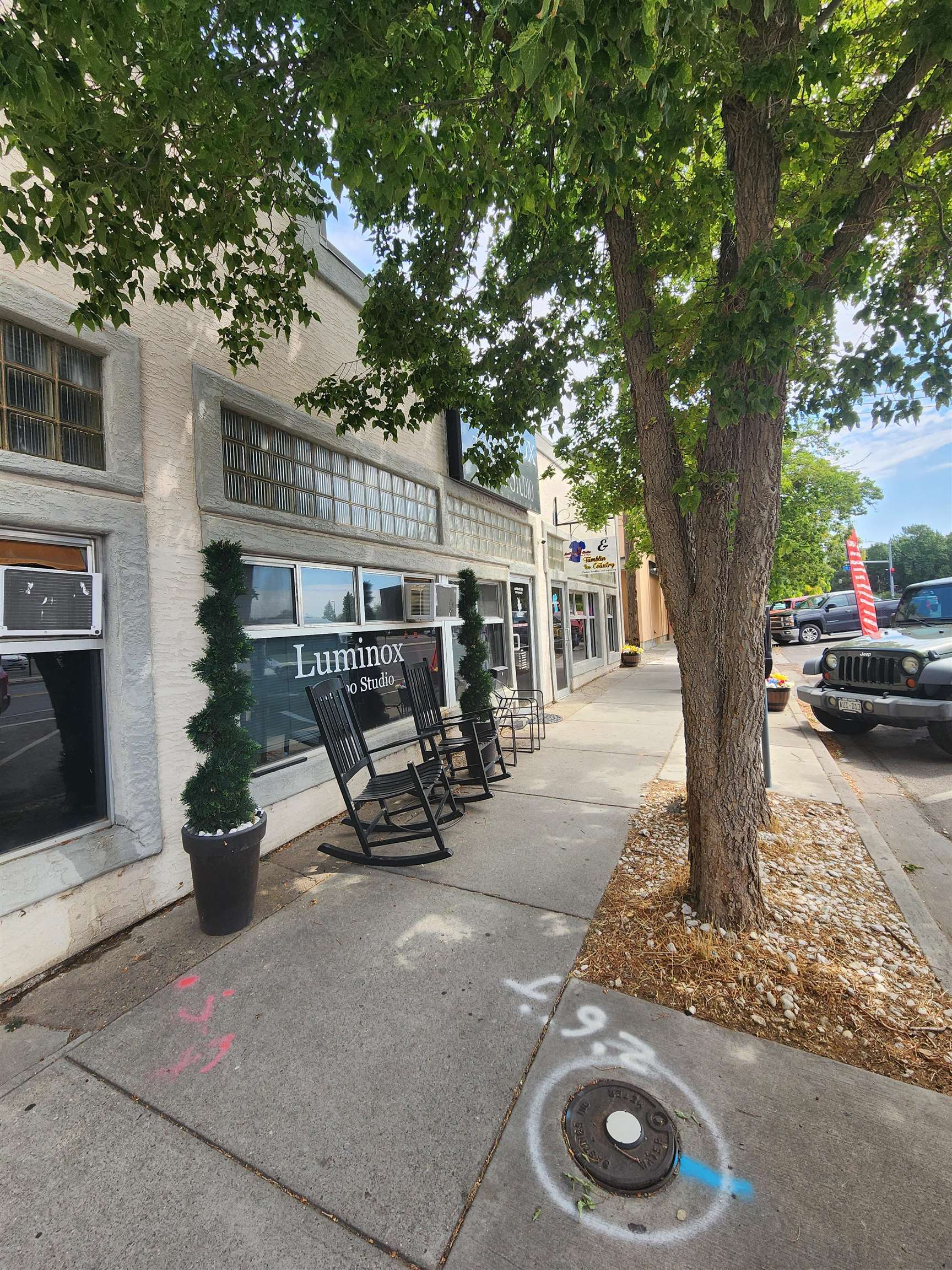 150 W Main Street Unit: E