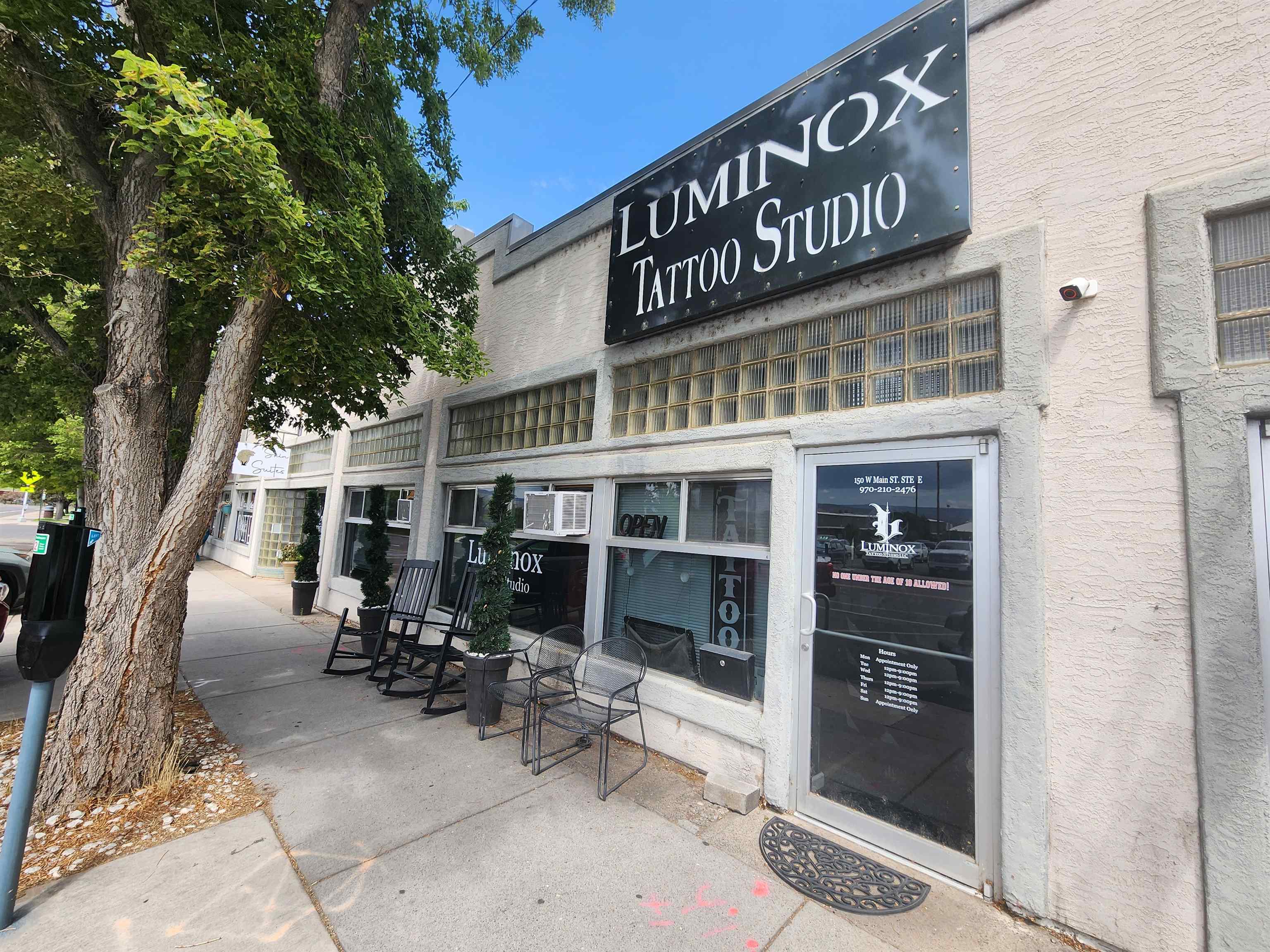 150 W Main Street Unit: E