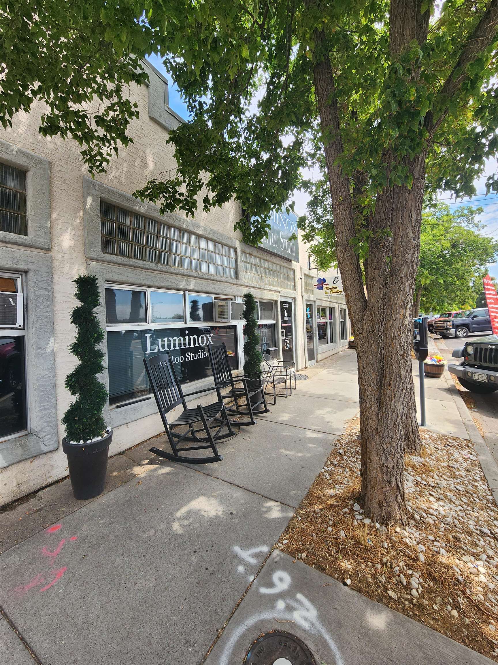 150 W Main Street Unit: E