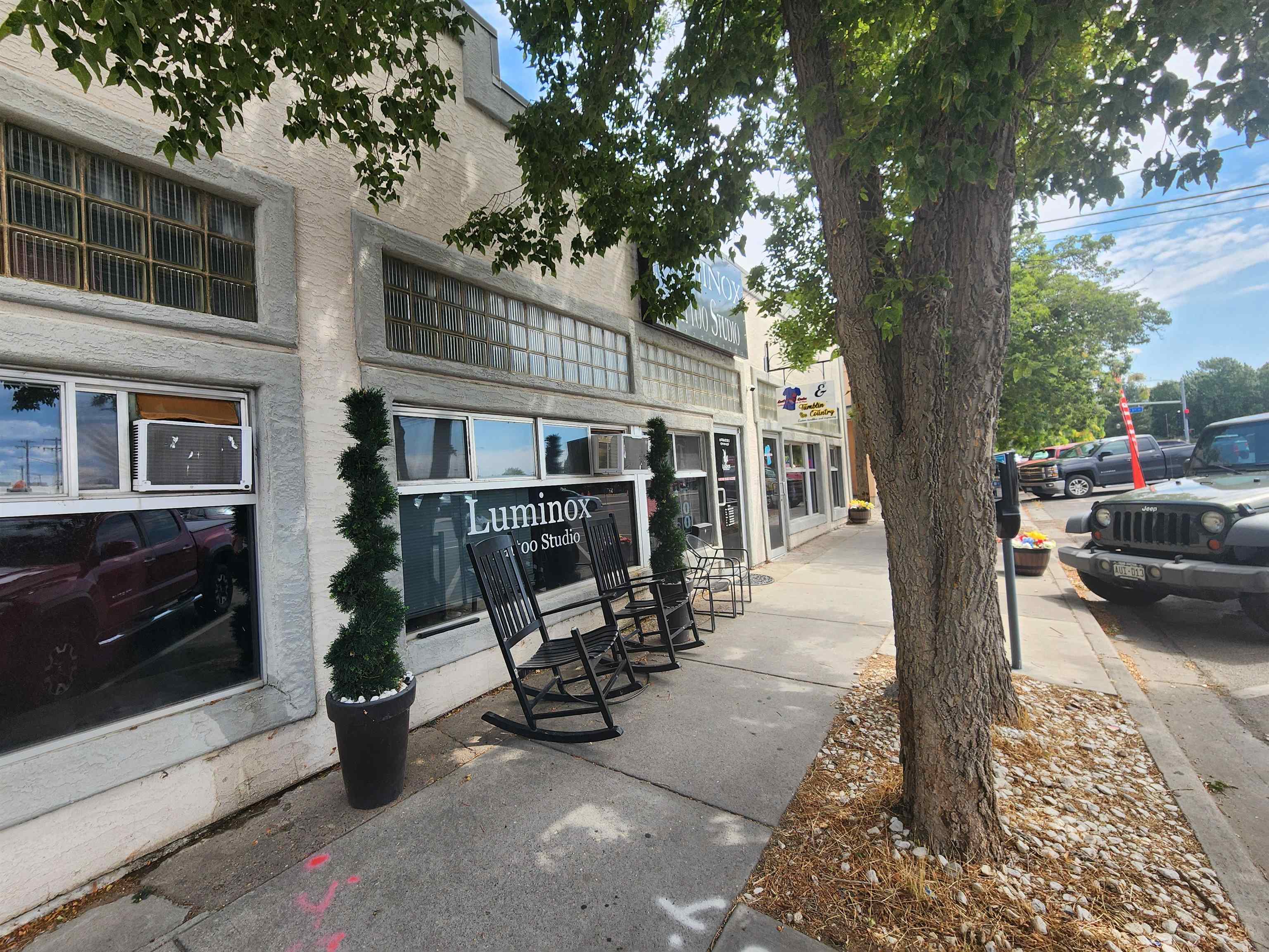 150 W Main Street Unit: E