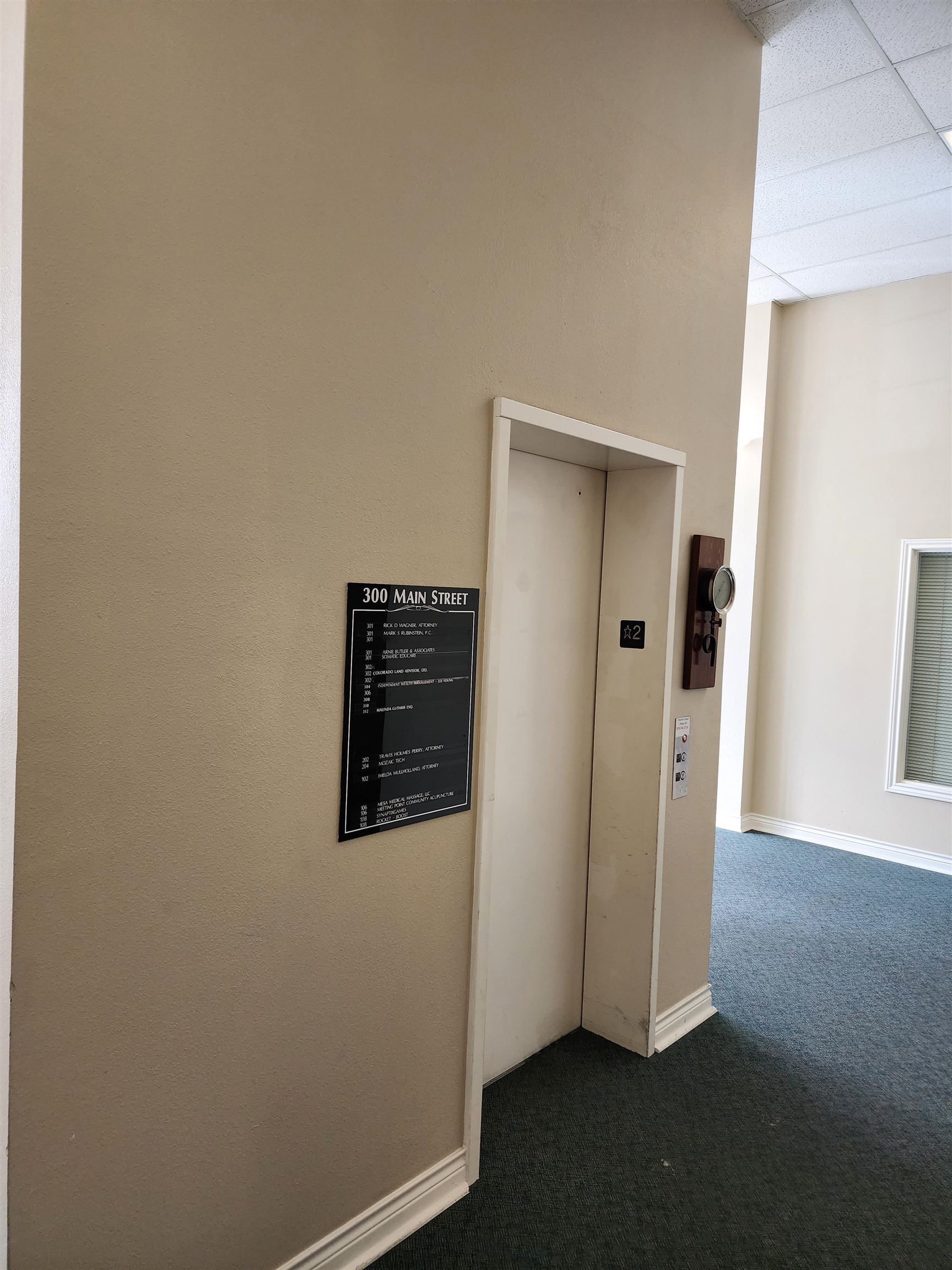 300 Main Street Unit: 103B