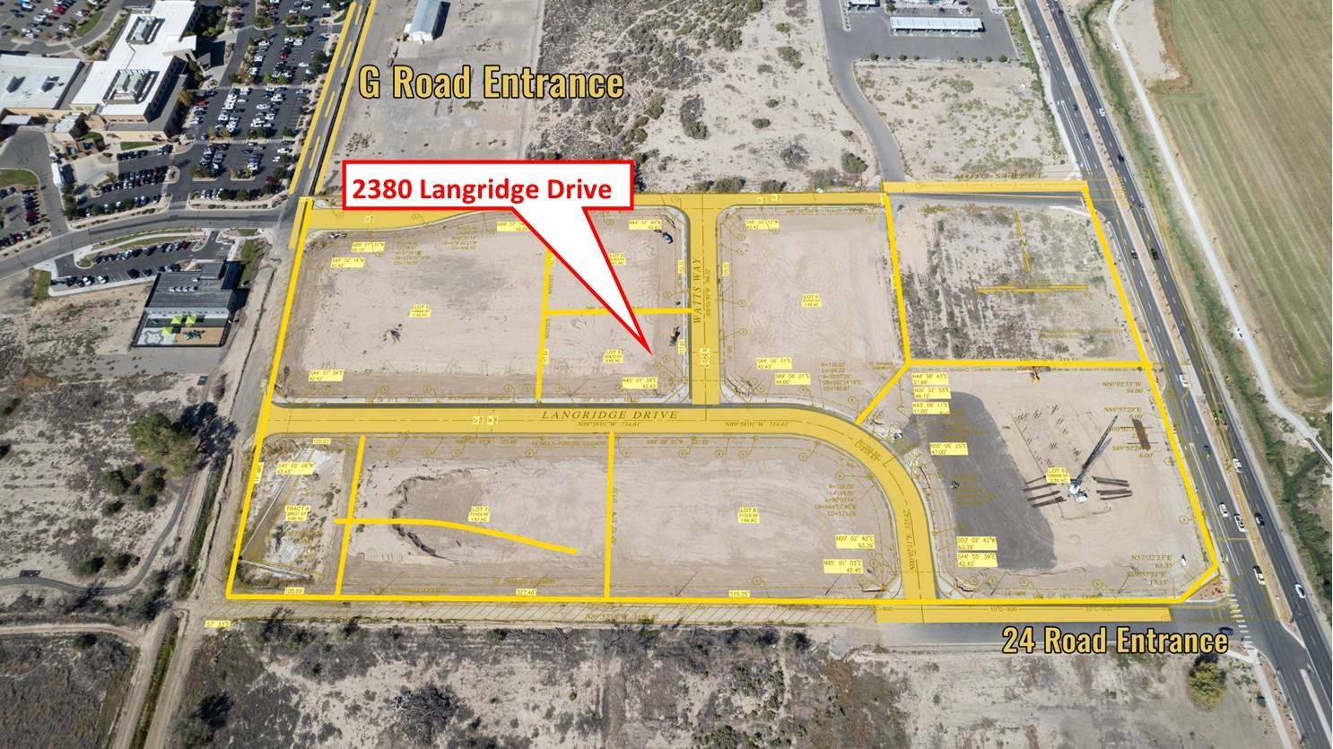 2380 Langridge Drive