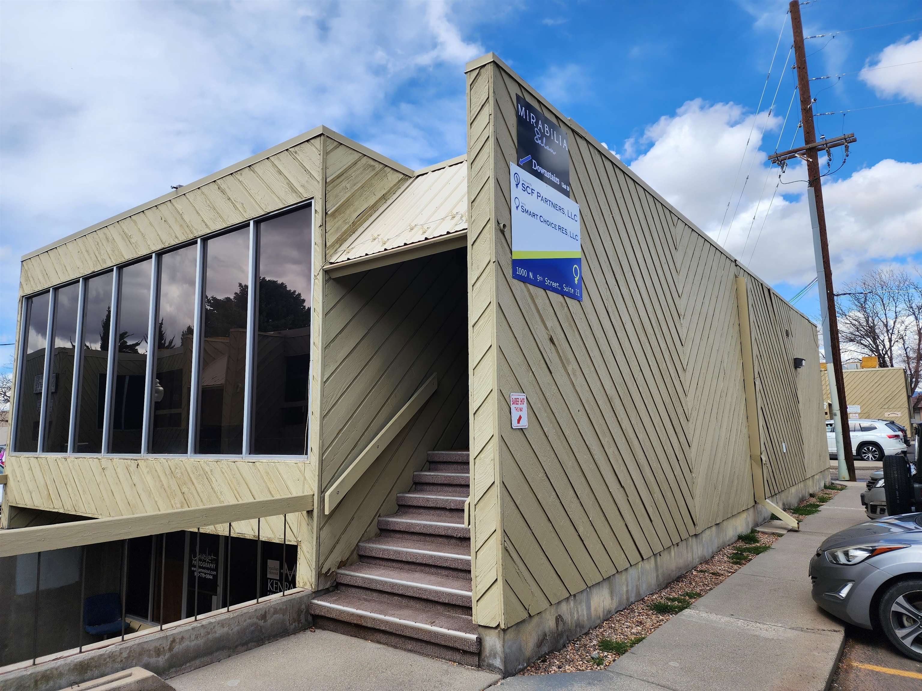 1000 N 9th Street Unit: 21