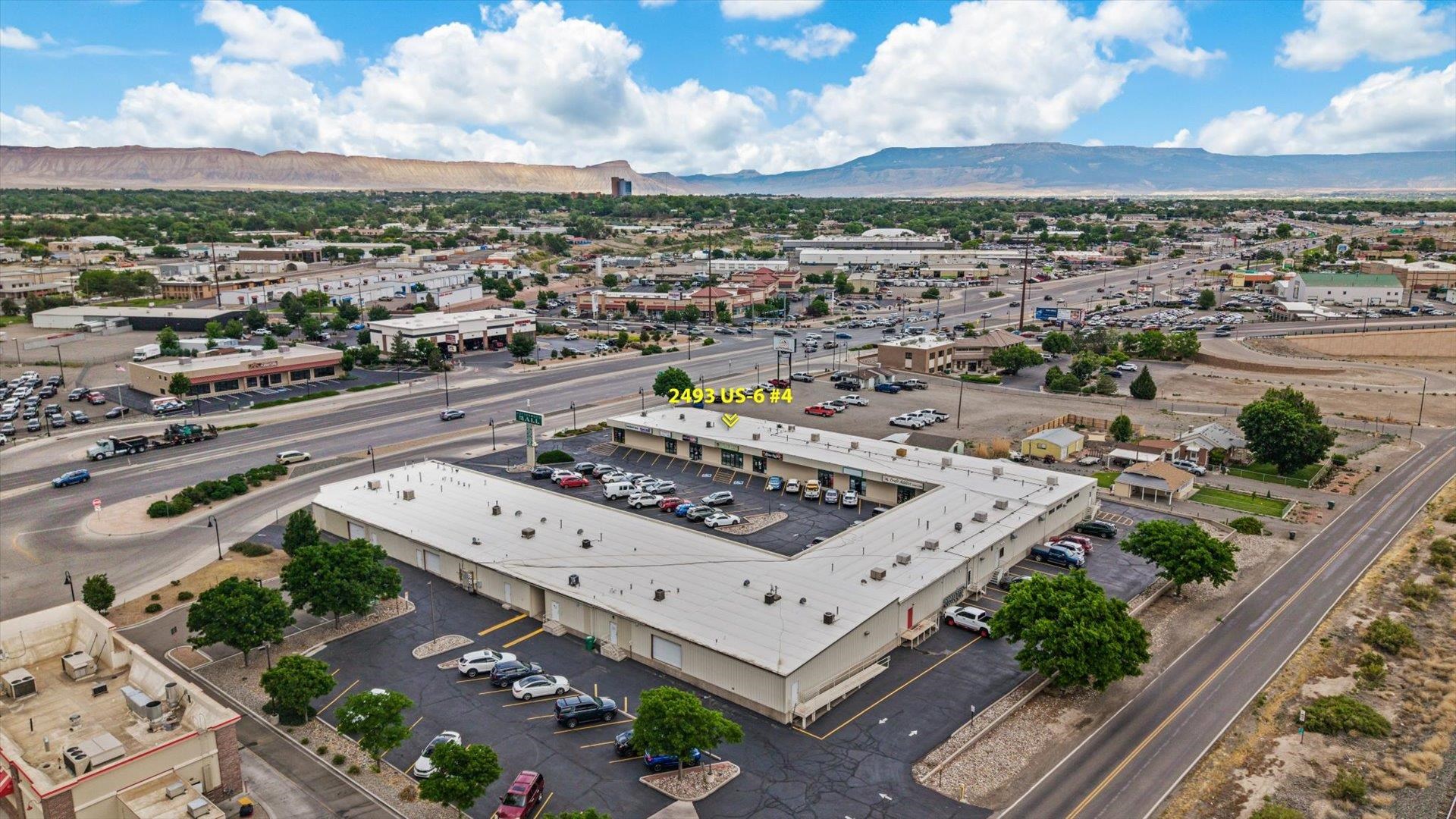 2493 Highway 6&50 Unit: 4