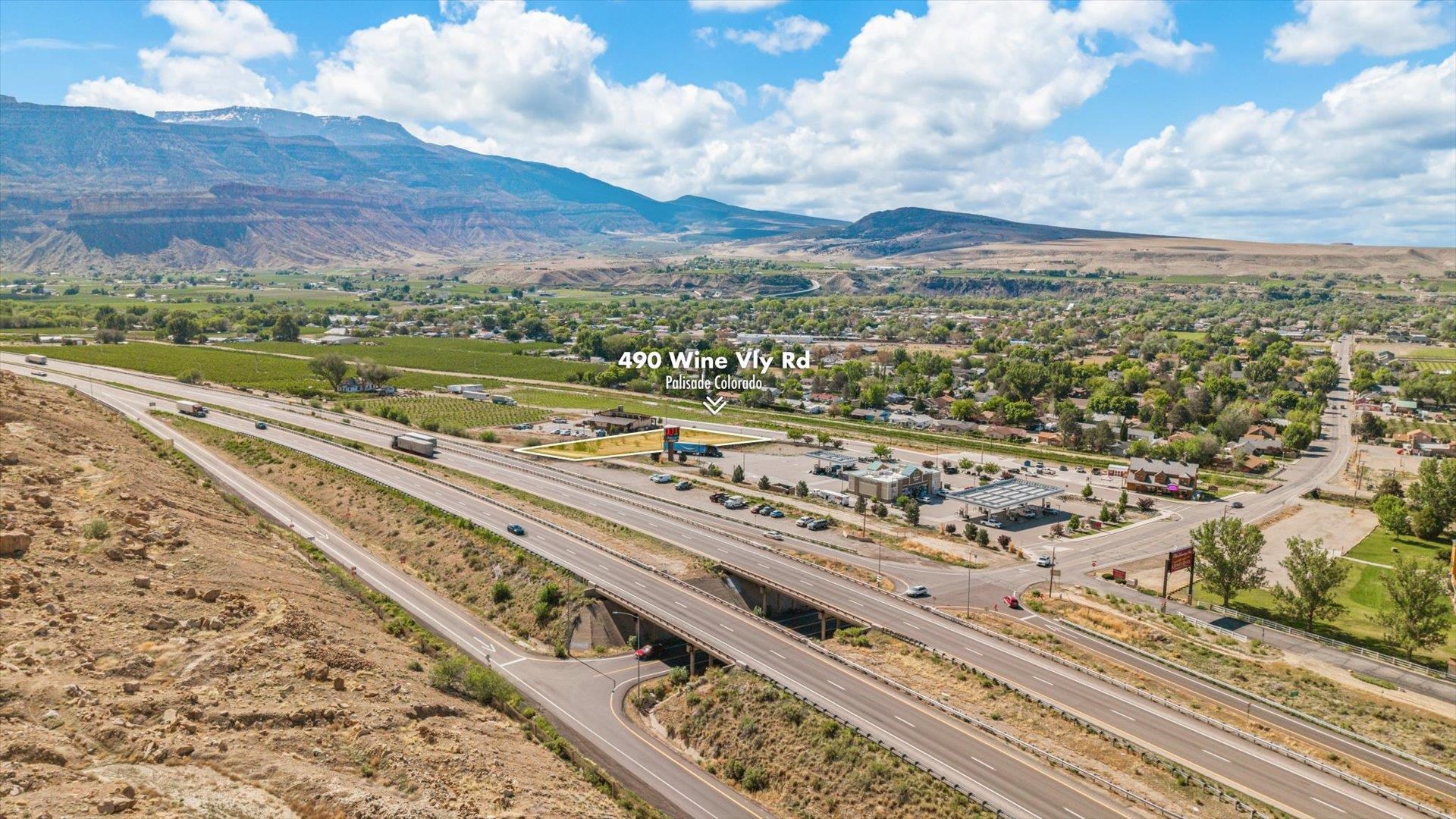 490 Wine Valley Road