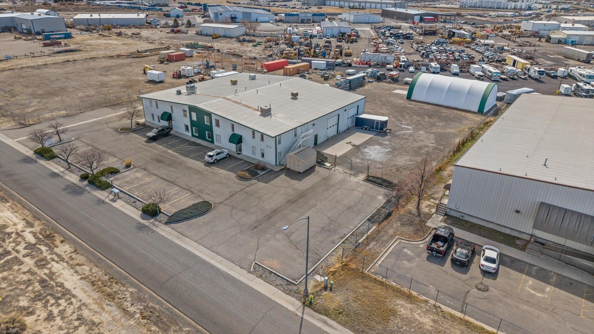 2275 Logos Court Unit: B Suite 5