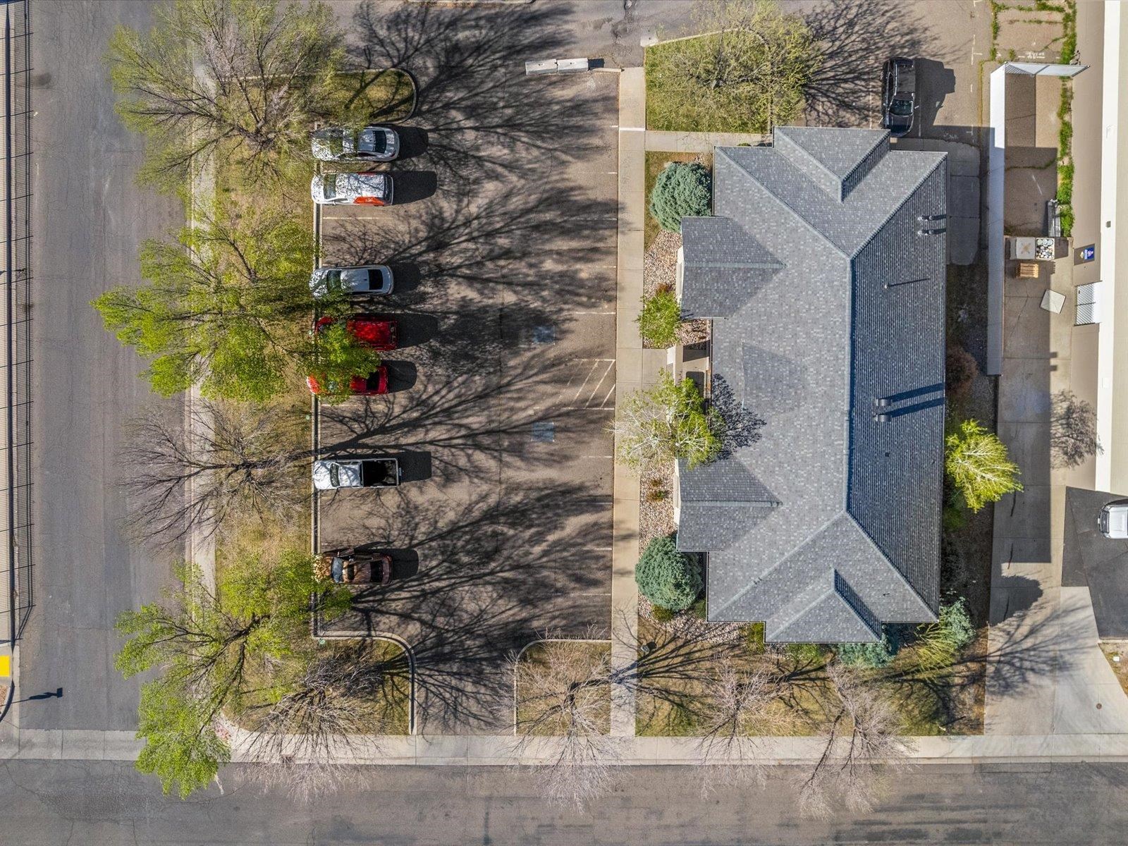 800 Belford Avenue