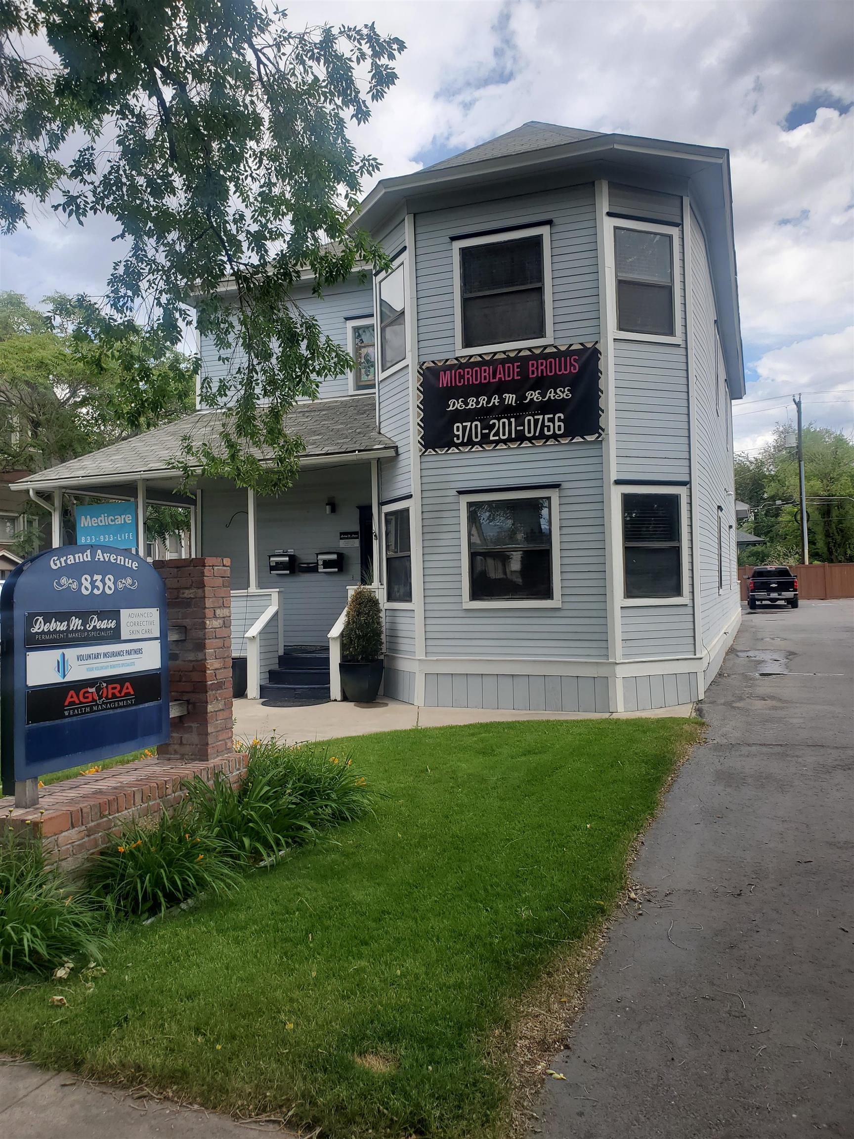 838 Grand Avenue Unit: Upper