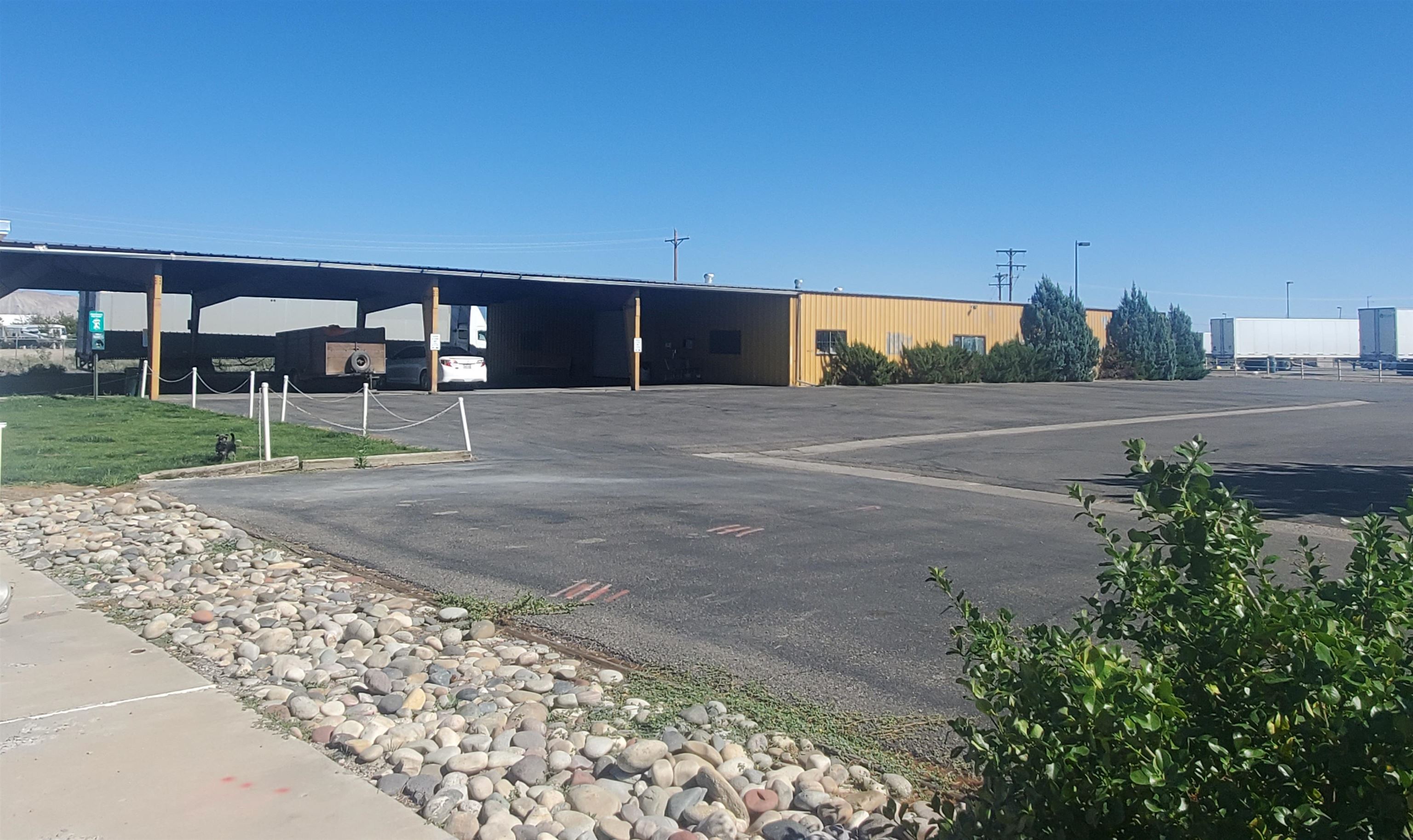 2210 Highway 6&50 Unit: Warehouse