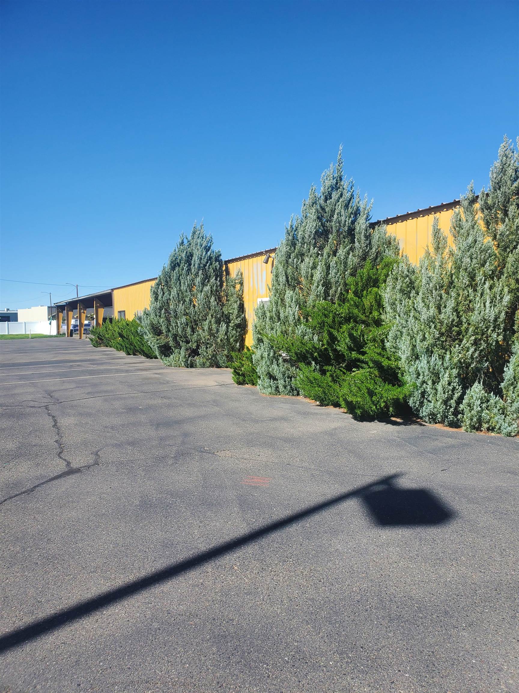 2210 Highway 6&50 Unit: Warehouse