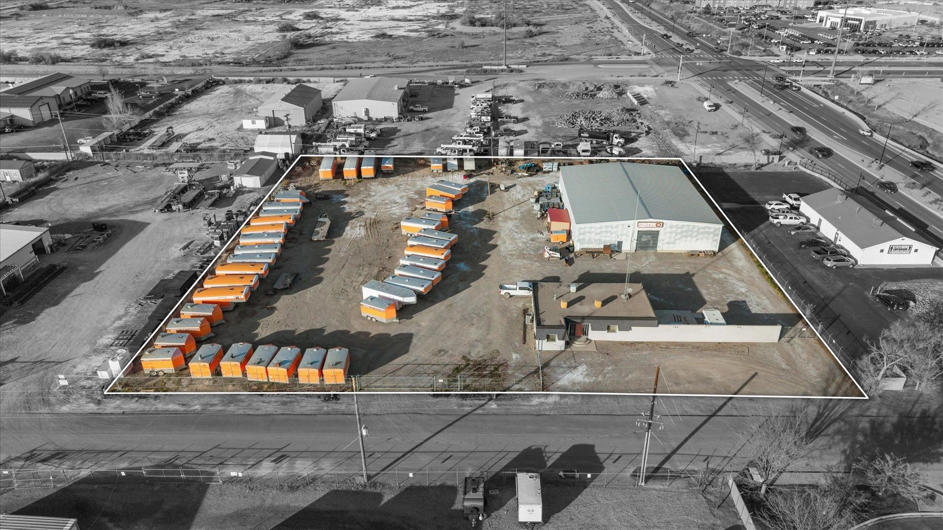 2390 & 2394 Leland Avenue