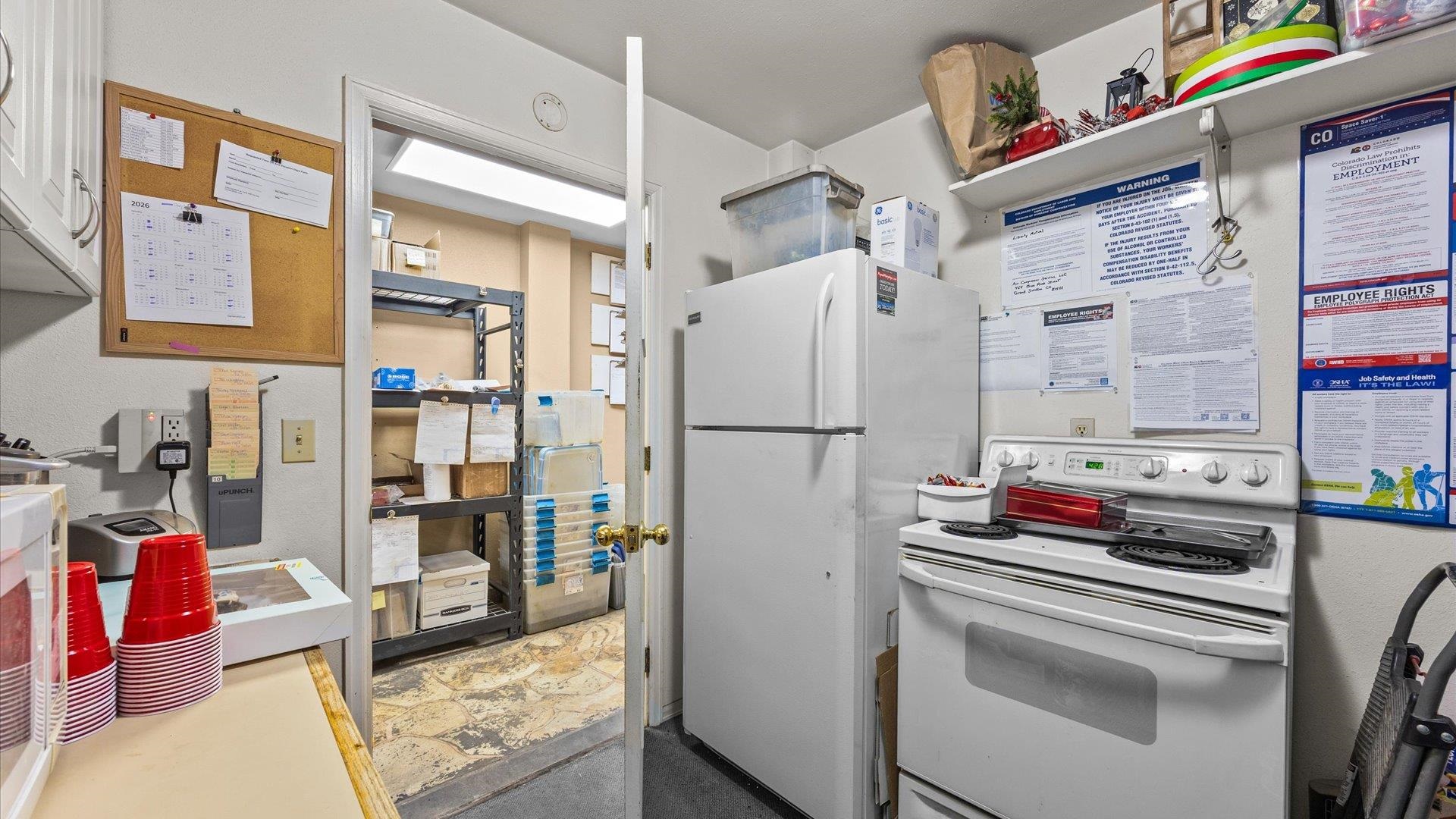 464 Base Rock Street