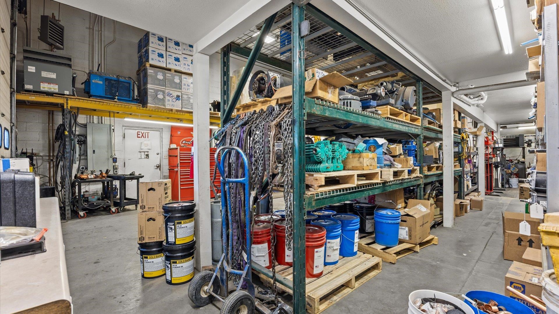 464 Base Rock Street