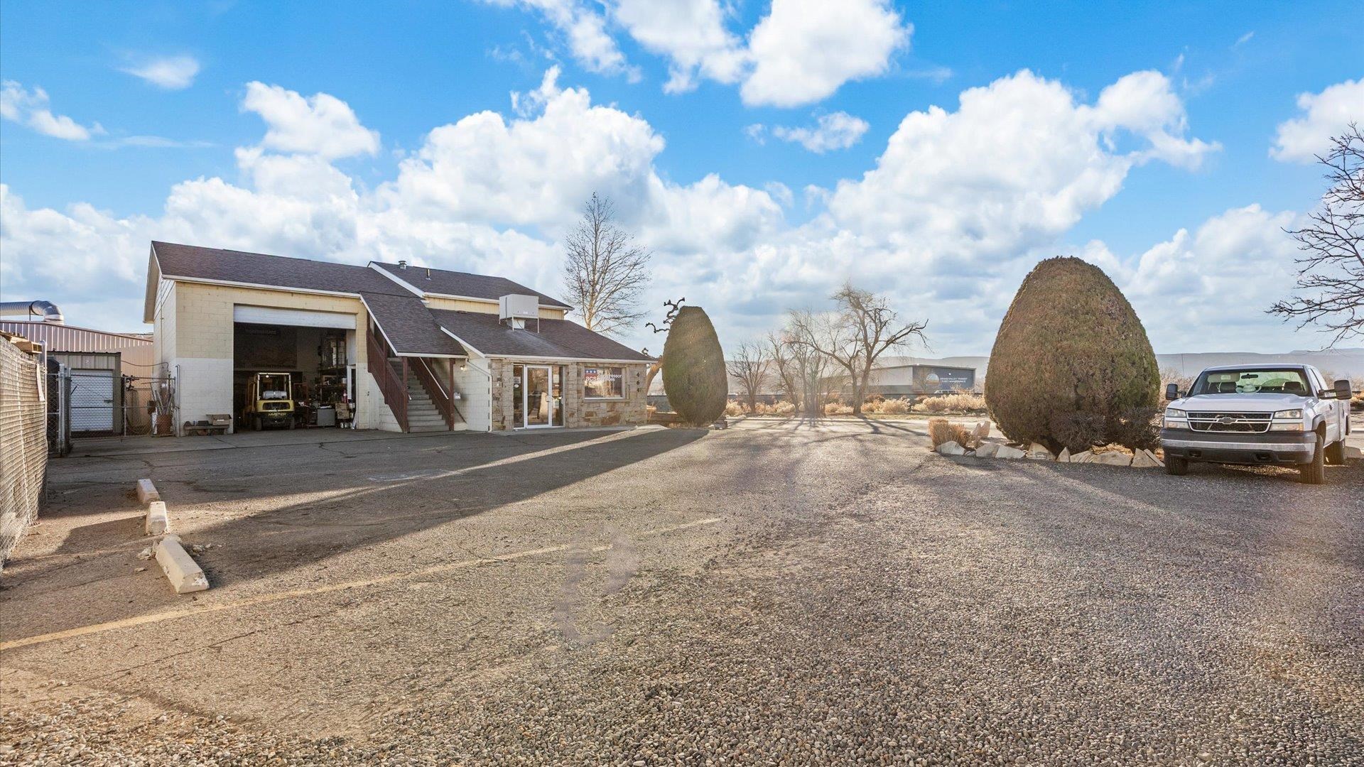 464 Base Rock Street