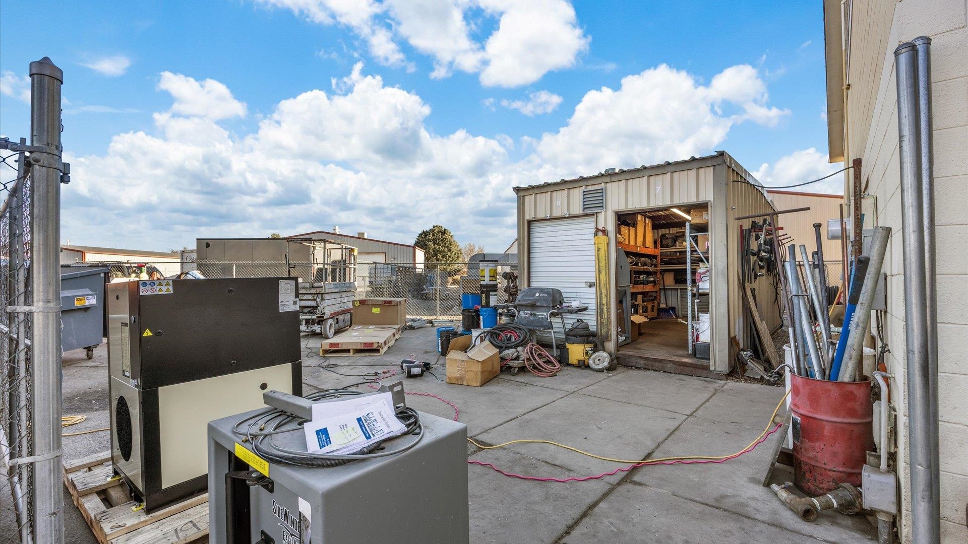 464 Base Rock Street