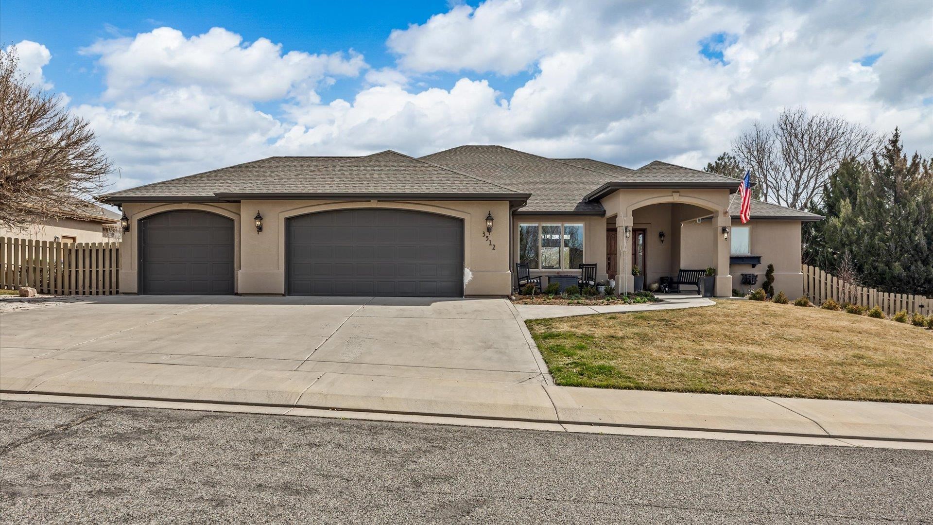 3512 Woodgate Drive