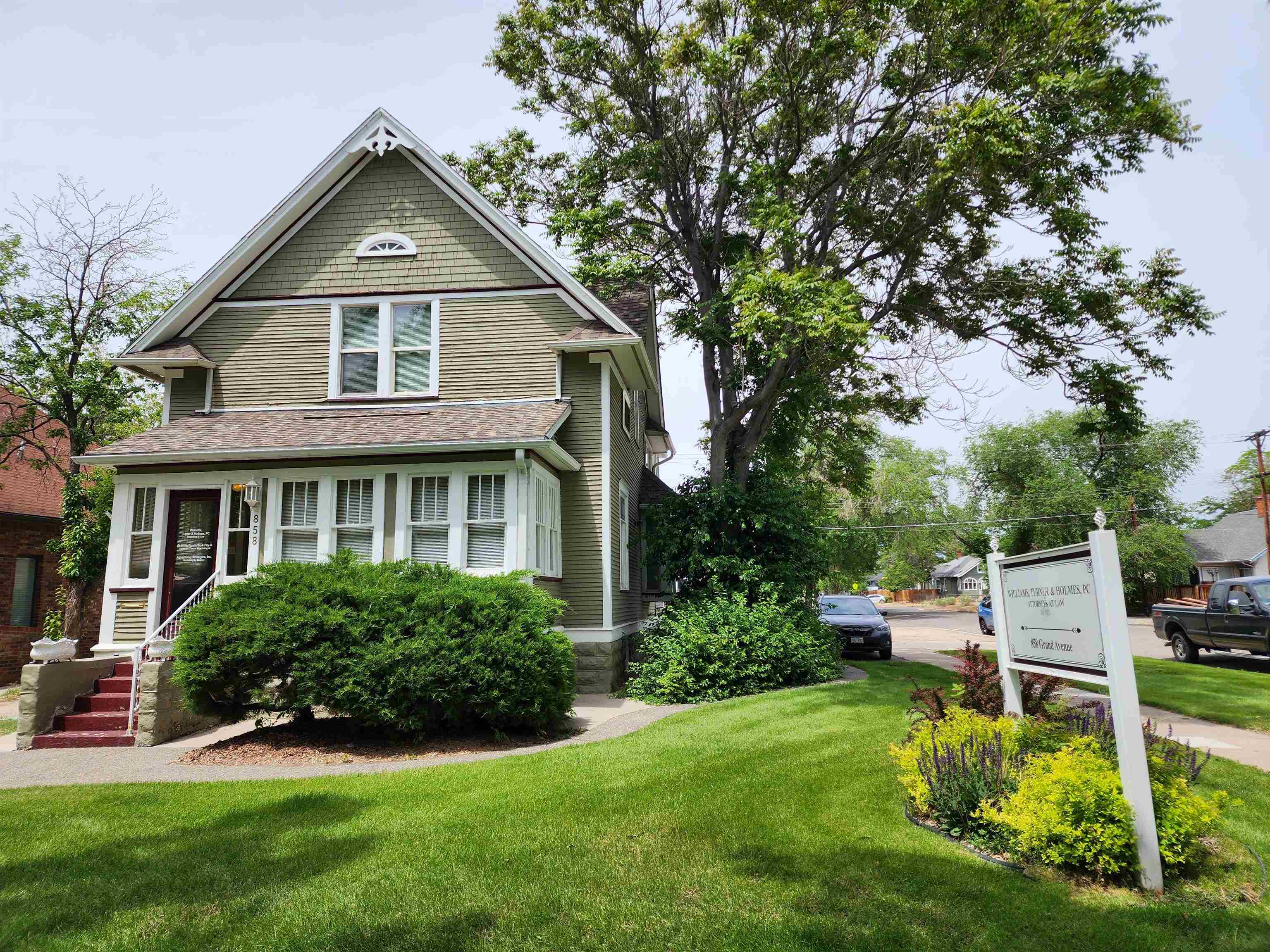 858 Grand Avenue Unit: Suite 3