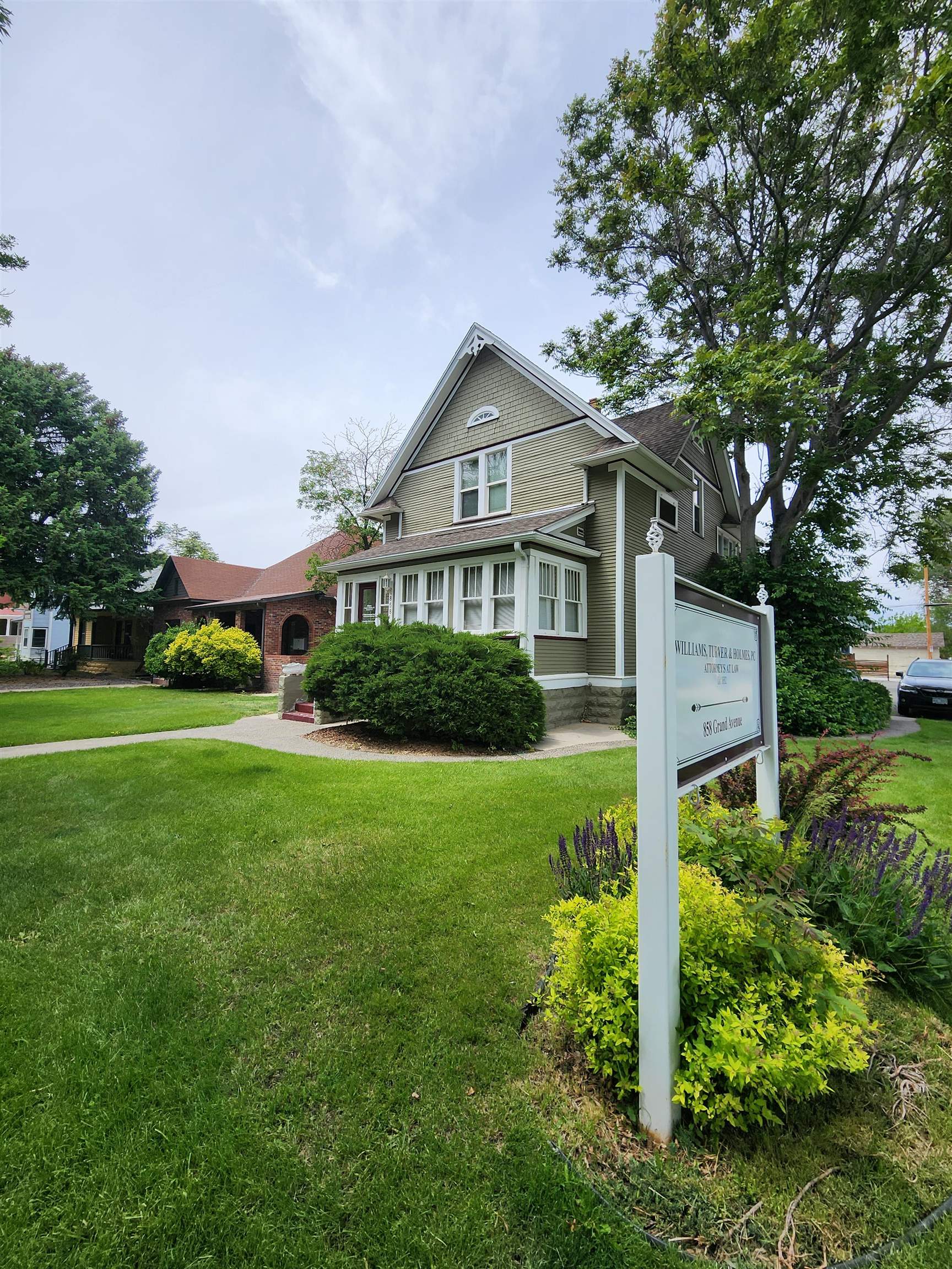 858 Grand Avenue Unit: Suites 2,3,4