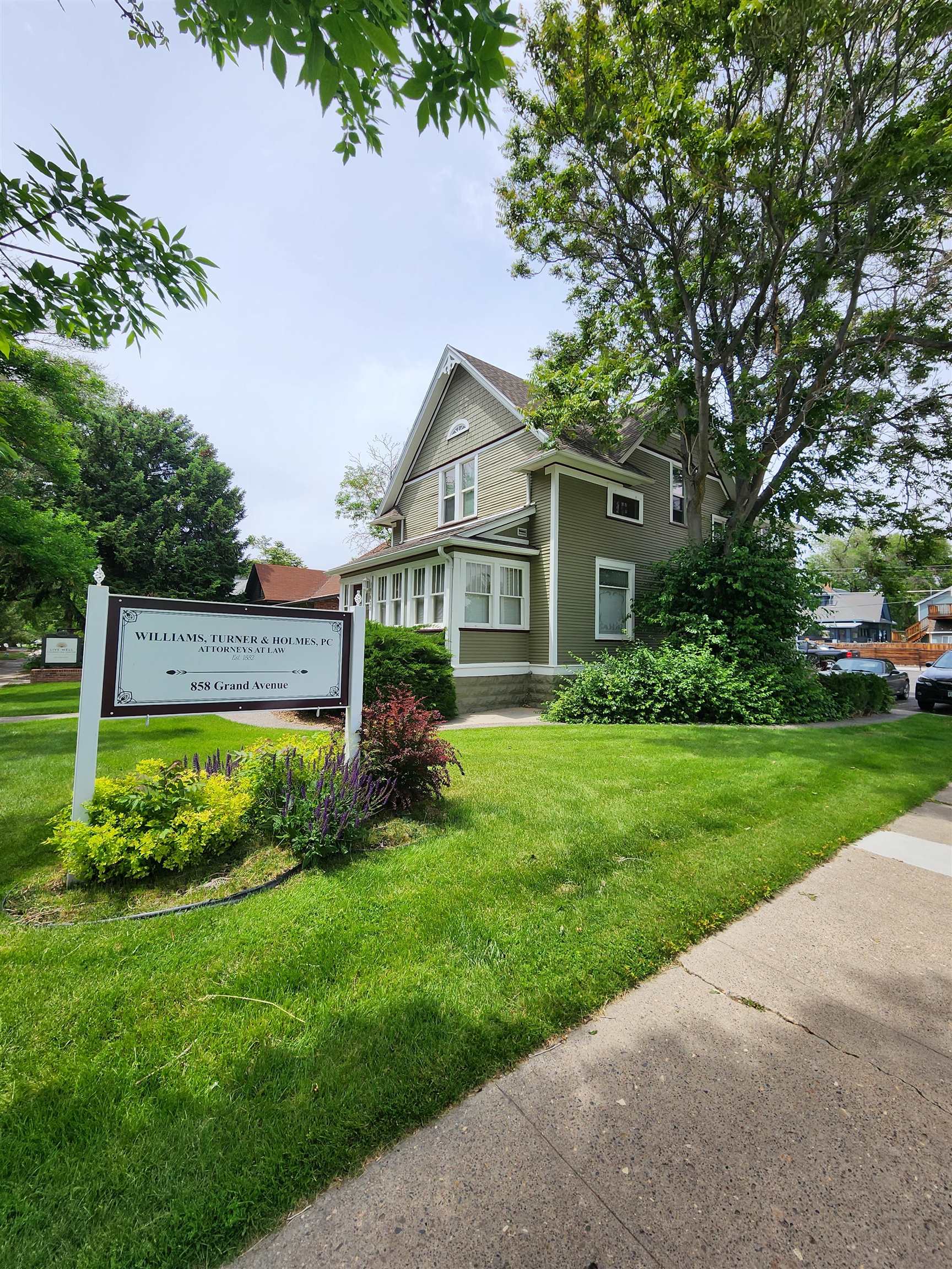 858 Grand Avenue Unit: Suites 2,3,4