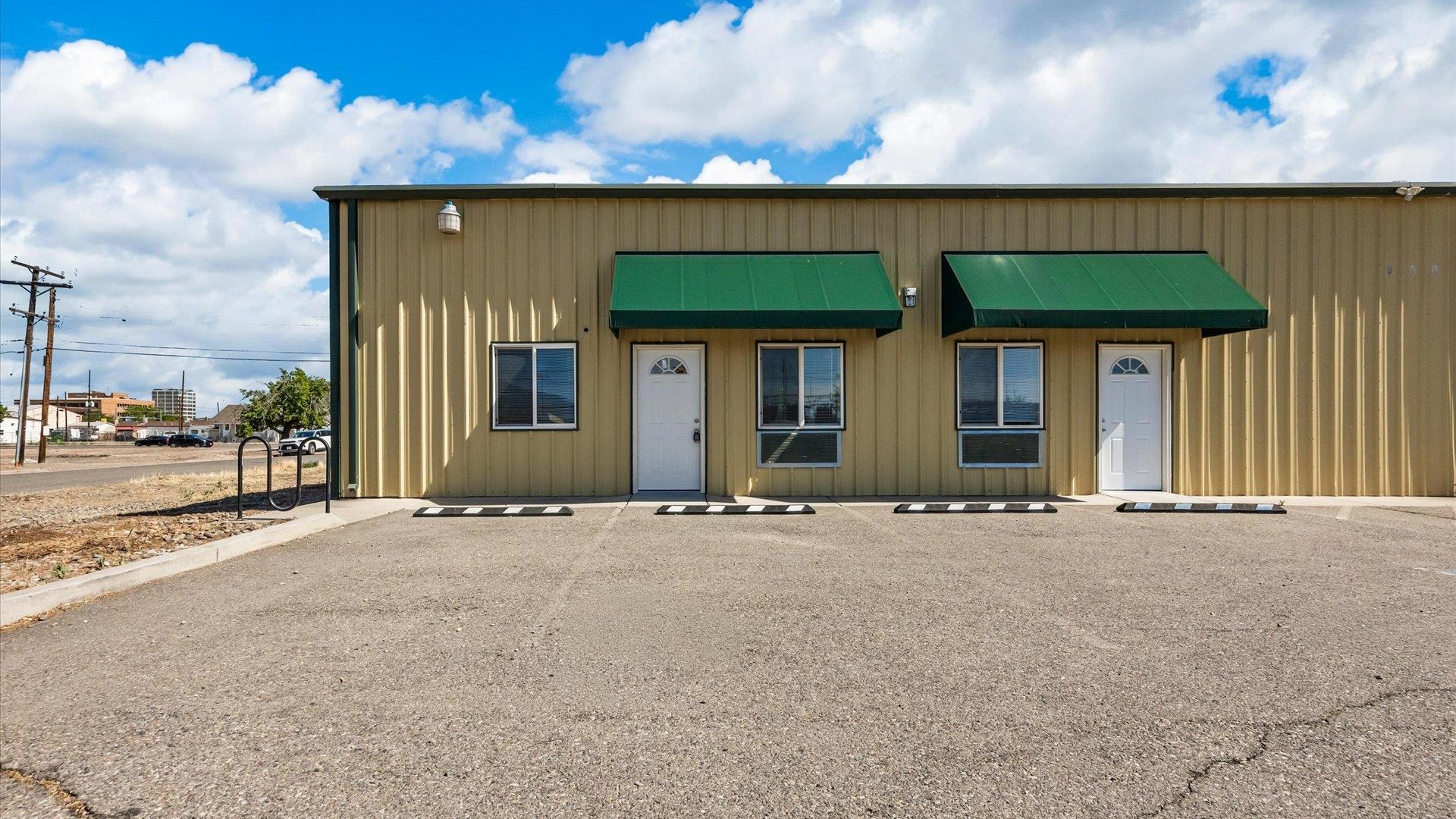 802 1st Street Unit: A