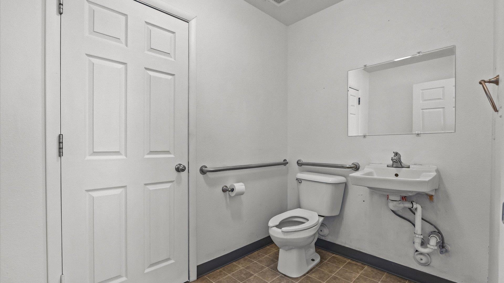 802 1st Street Unit: A