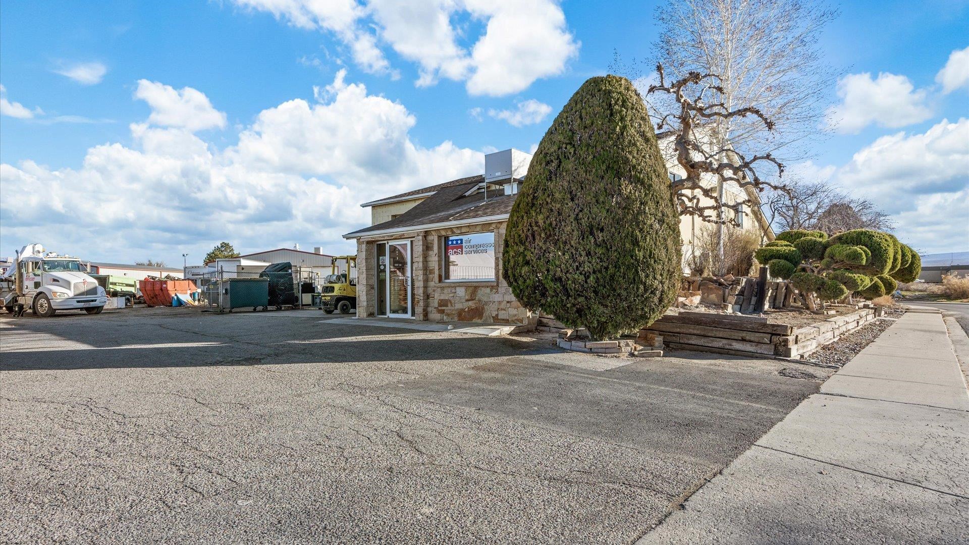 464 Base Rock Street