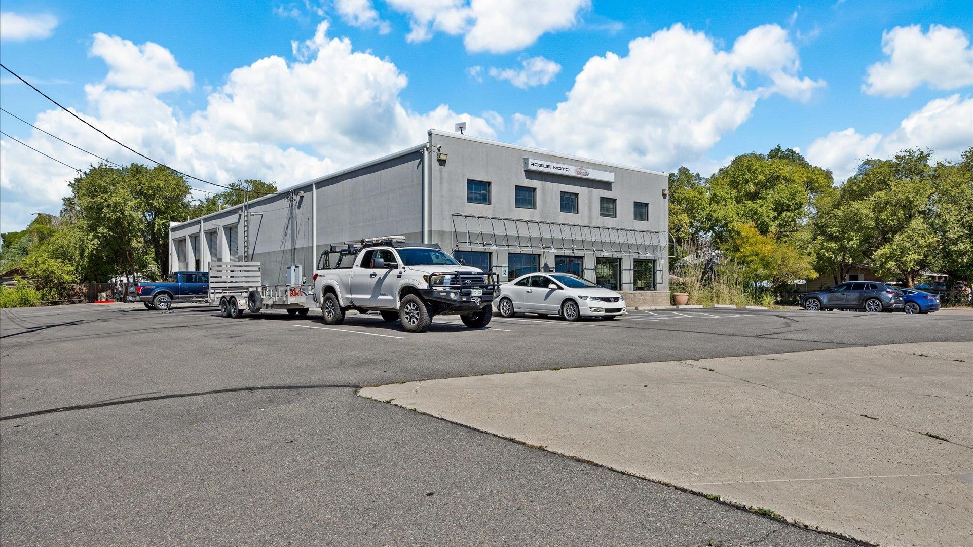 221 Highway 6&50 Unit: Mezzanine