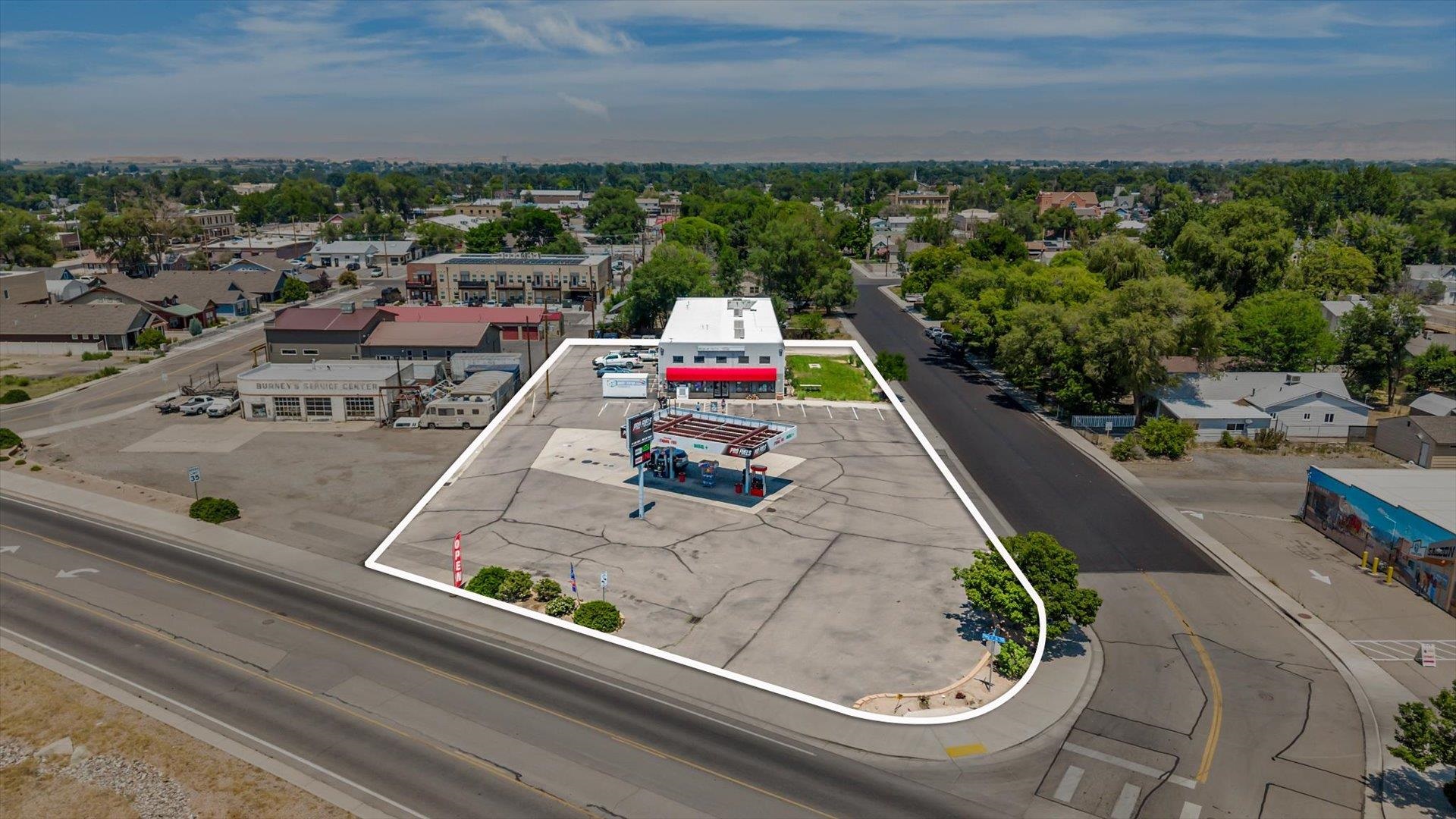 221 Highway 6&50 Unit: Warehouse
