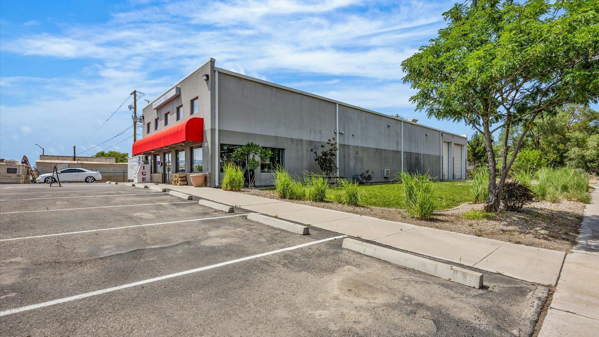 221 Highway 6&50 Unit: Warehouse