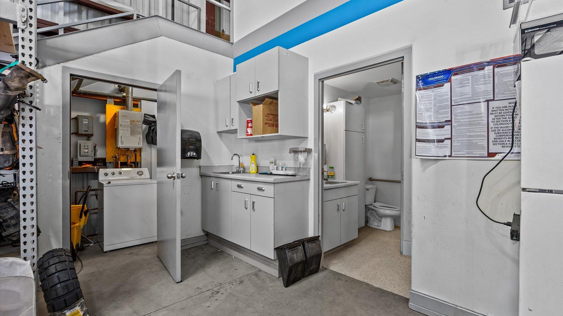 221 Highway 6&50 Unit: Warehouse