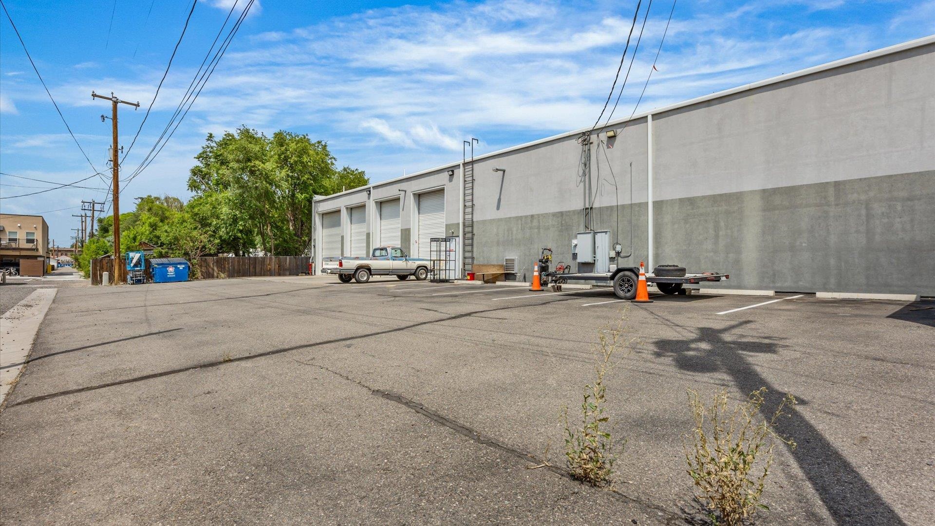 221 Highway 6&50 Unit: Warehouse