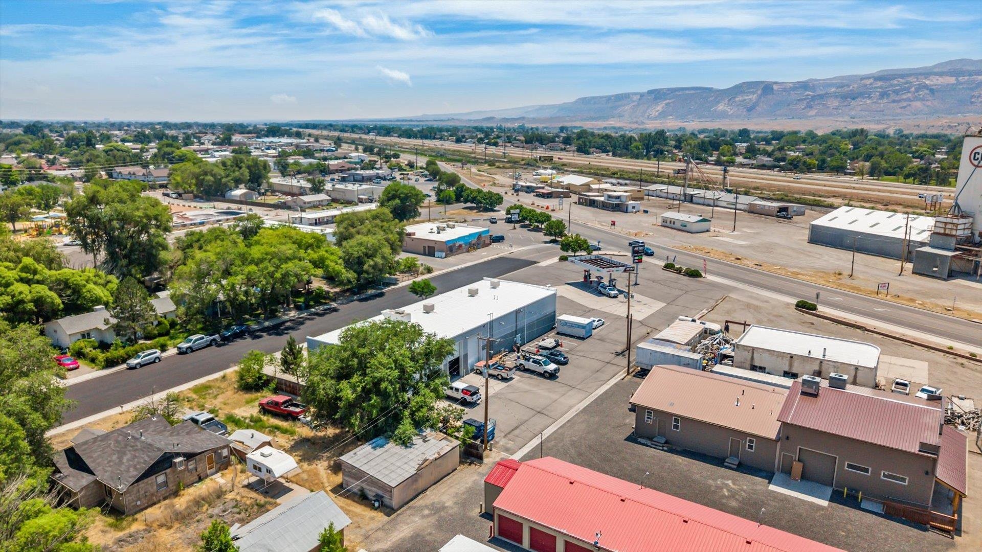 221 Highway 6&50 Unit: Warehouse