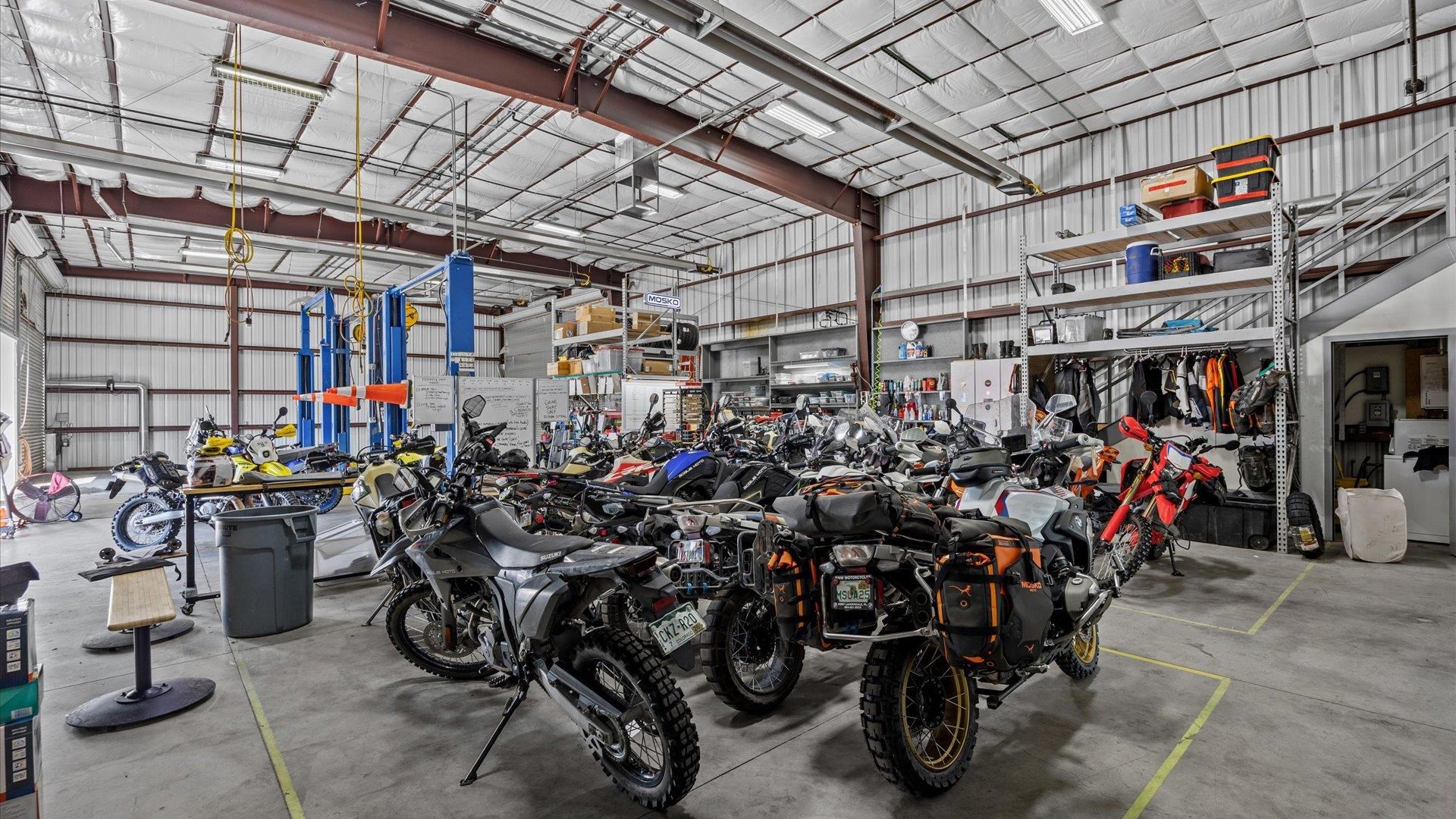 221 Highway 6&50 Unit: Warehouse